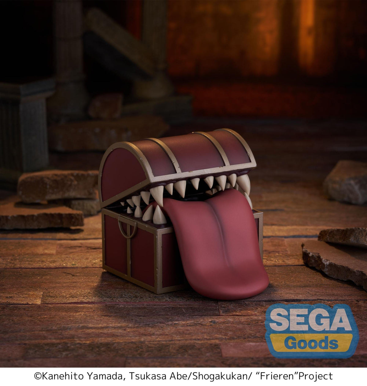 Frieren: Beyond Journey's End - Frieren In Mimic - PLUS Luminasta figure (SEGA)