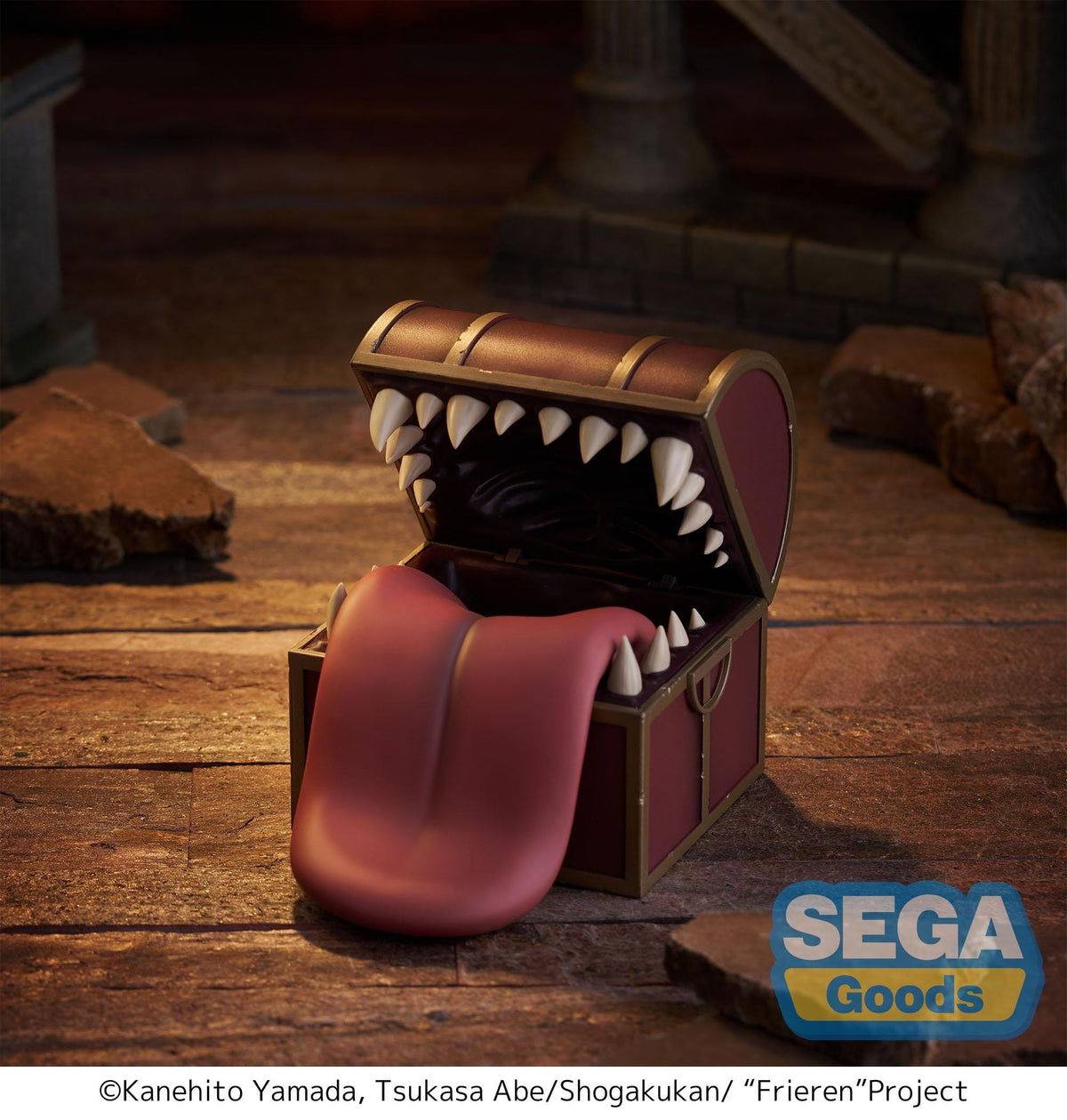 Frieren: Beyond Journey's End - Frieren In Mimic - PLUS Luminasta figure (SEGA)