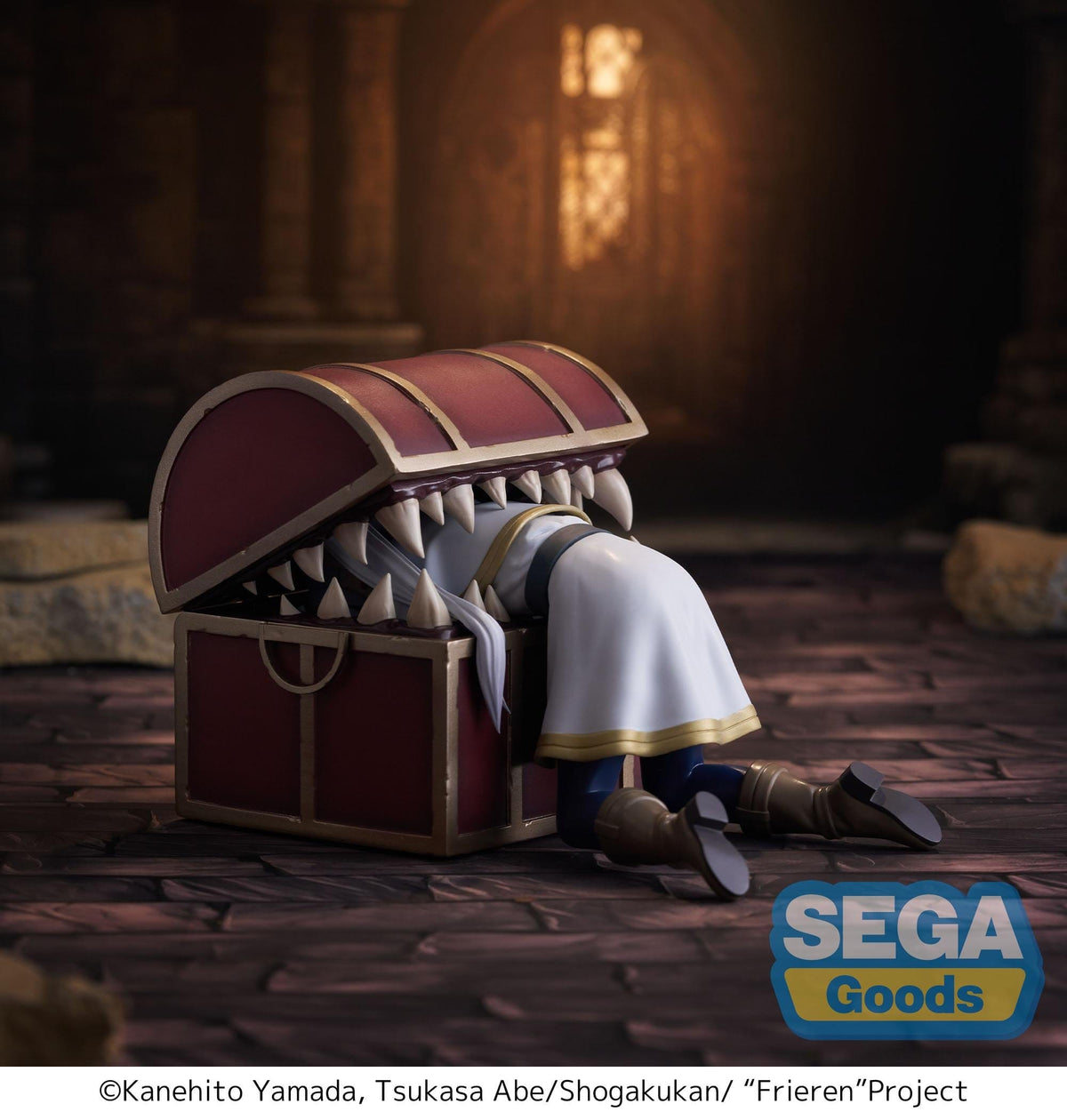 Frieren: Beyond Journey's End - Frieren In Mimic - PLUS Luminasta figure (SEGA)