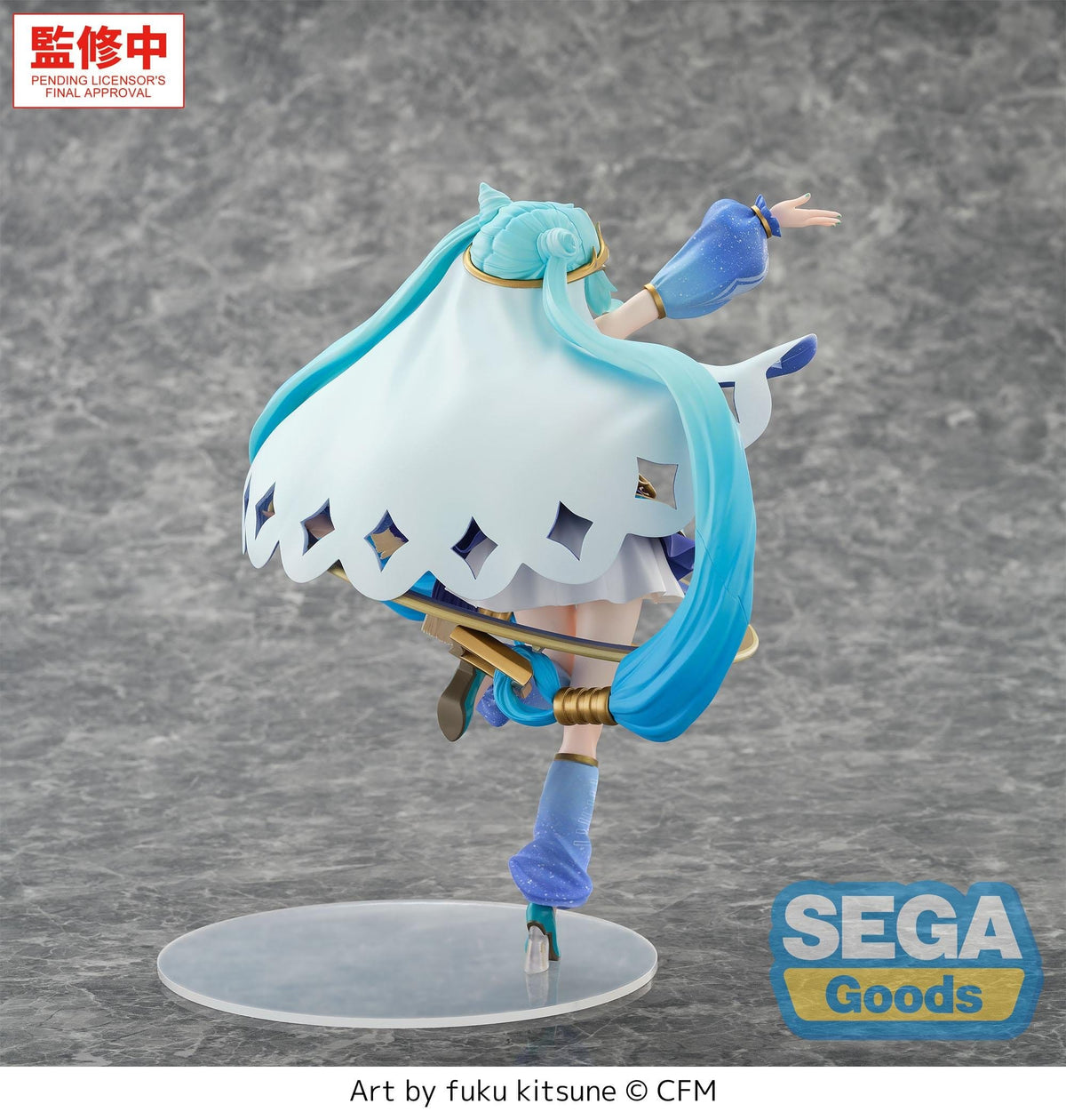 Hatsune Miku - Cosmic - Figurizma Figur (SEGA)