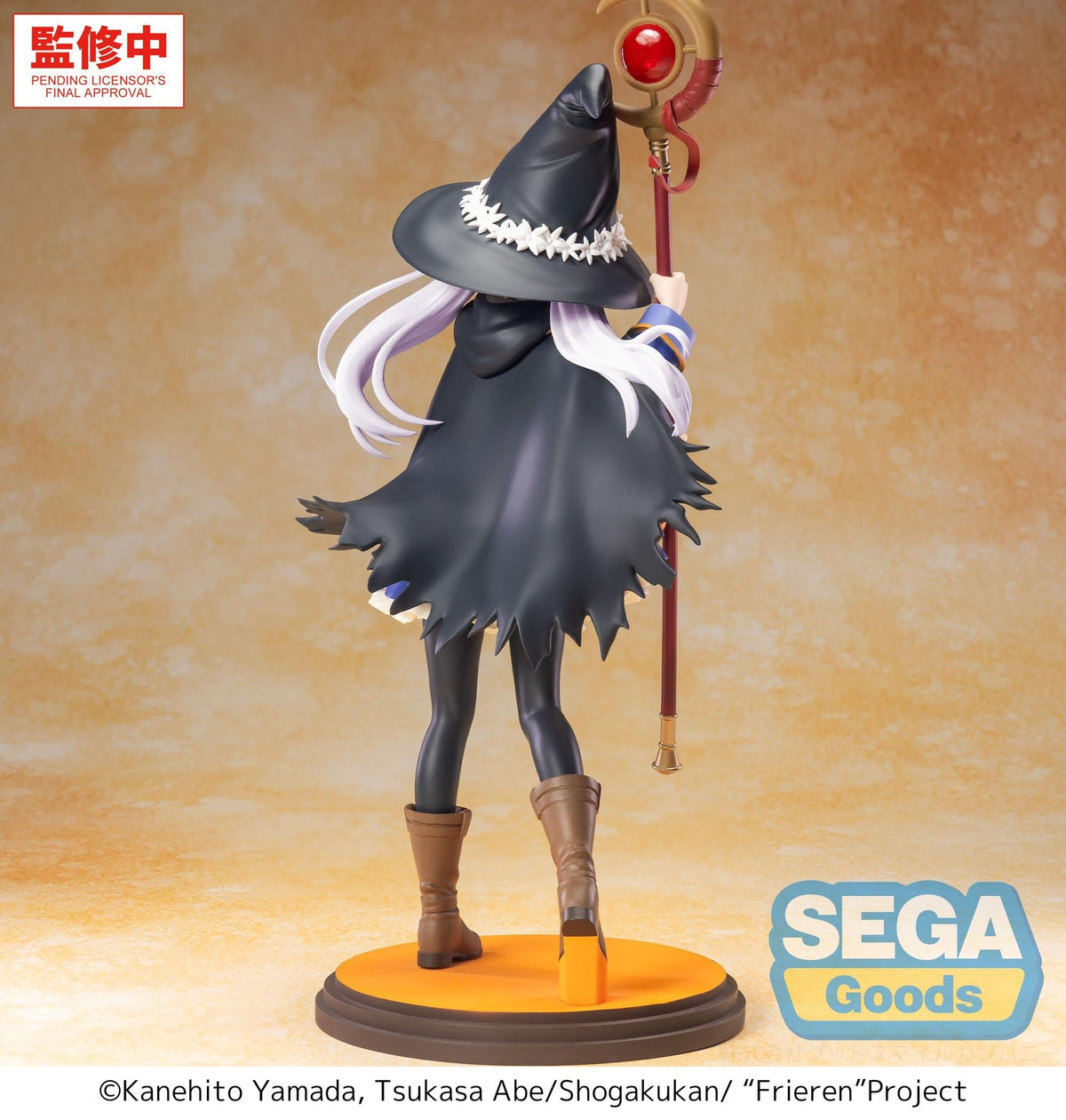 Frieren: Beyond Journey's End - Frieren - Magic of Halloween Luminasta Figur (SEGA)