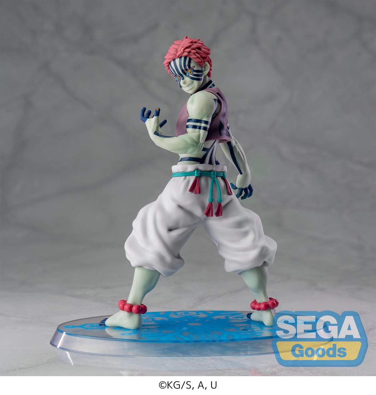 Demon Slayer - Akaza - Return Xstellar Figur (SEGA)