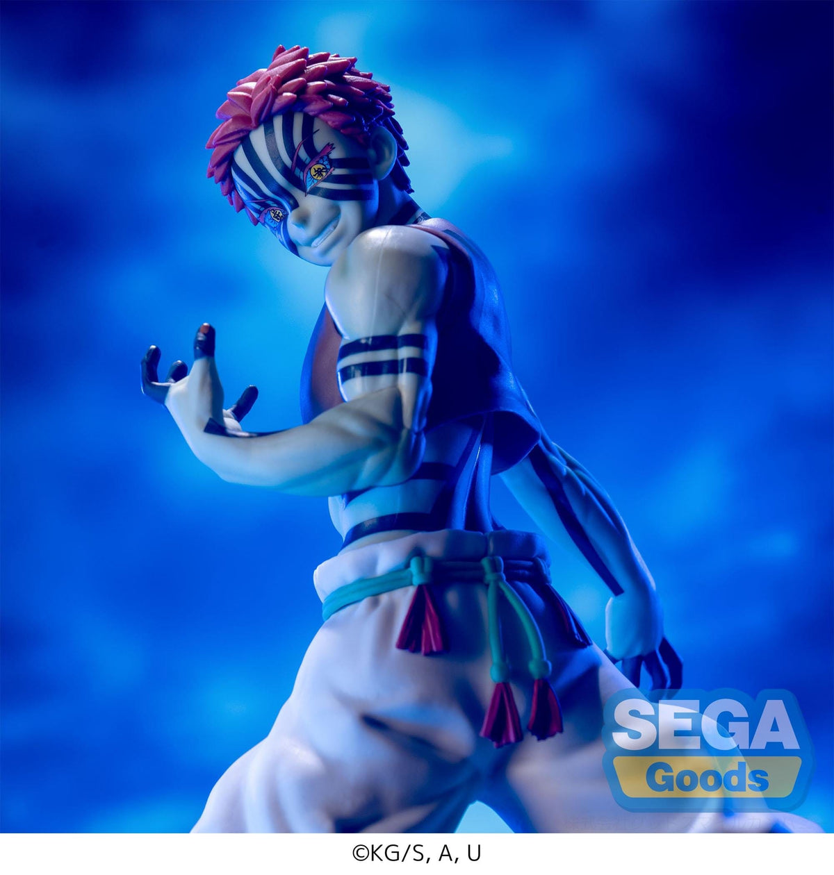 Demon Slayer - Akaza - Return Xstellar Figur (SEGA)
