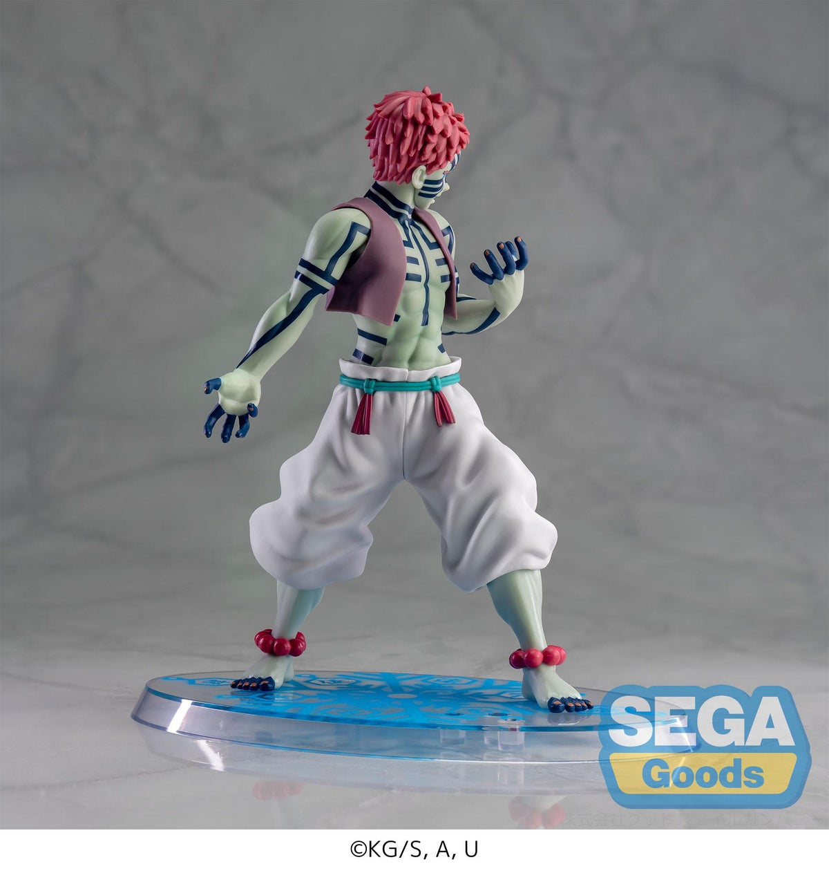 Demon Slayer - Akaza - Return Xstellar Figur (SEGA)