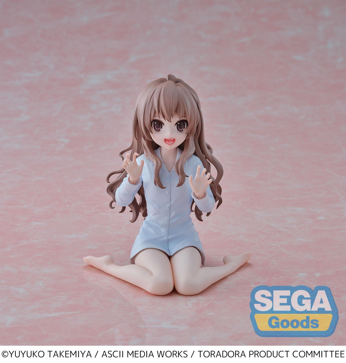 Toradora! - Taiga Aisaka - Yumemirize Figur (SEGA)