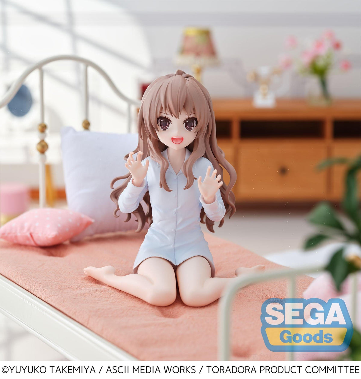 Toradora! - Taiga Aisaka - Yumemirize Figur (SEGA)