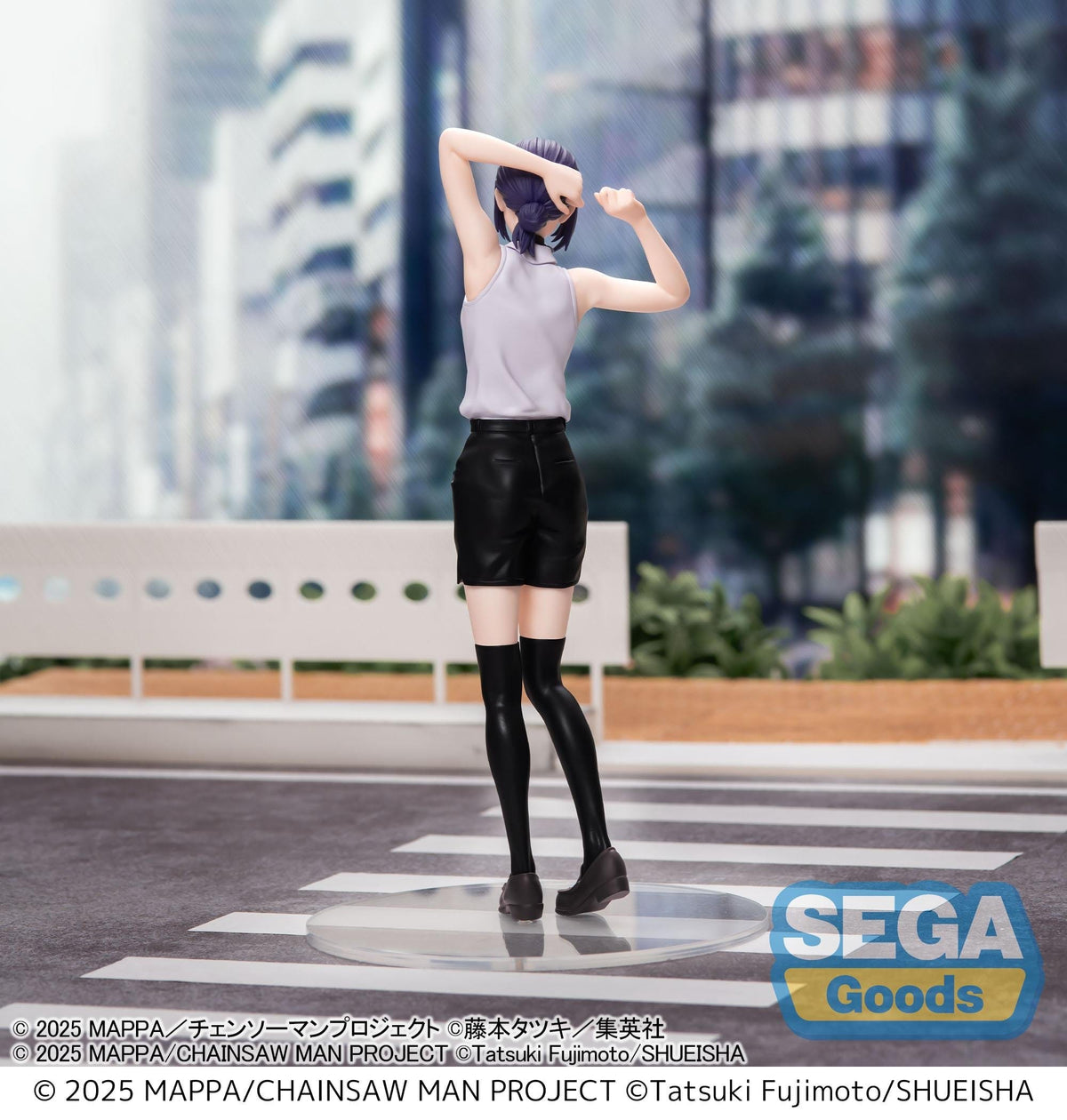 Chainsaw Man The Movie: Reze Arc - Reze - High Premium Figur (SEGA) (re-run)