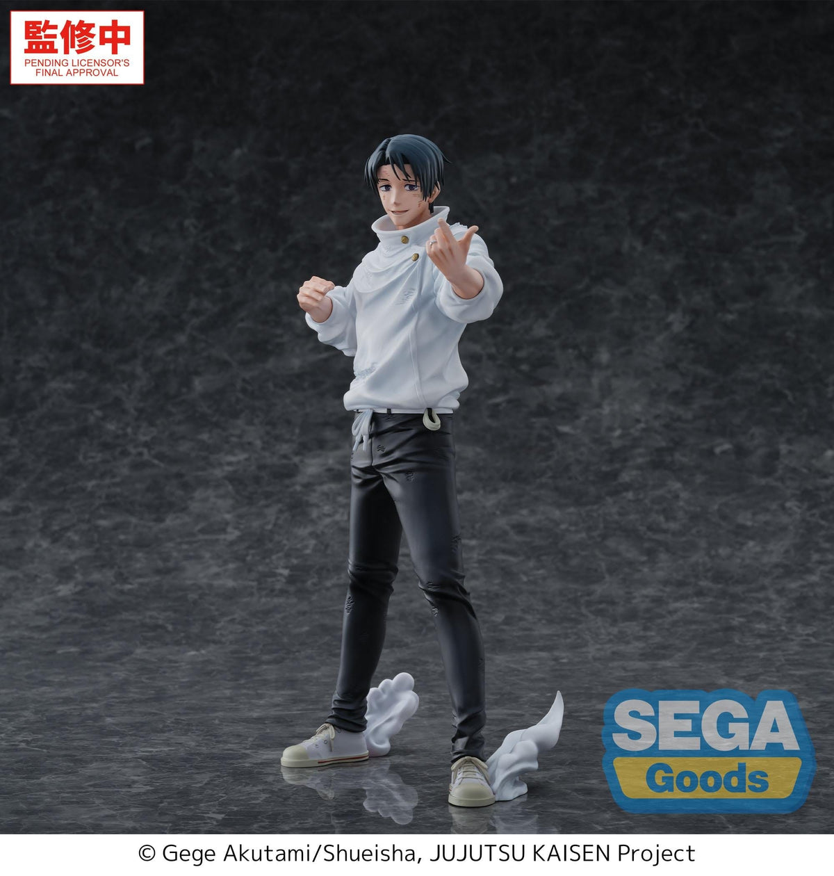 Jujutsu Kaisen - Yuta Okkotsu - Manifestation - GigantiX Figur (SEGA)
