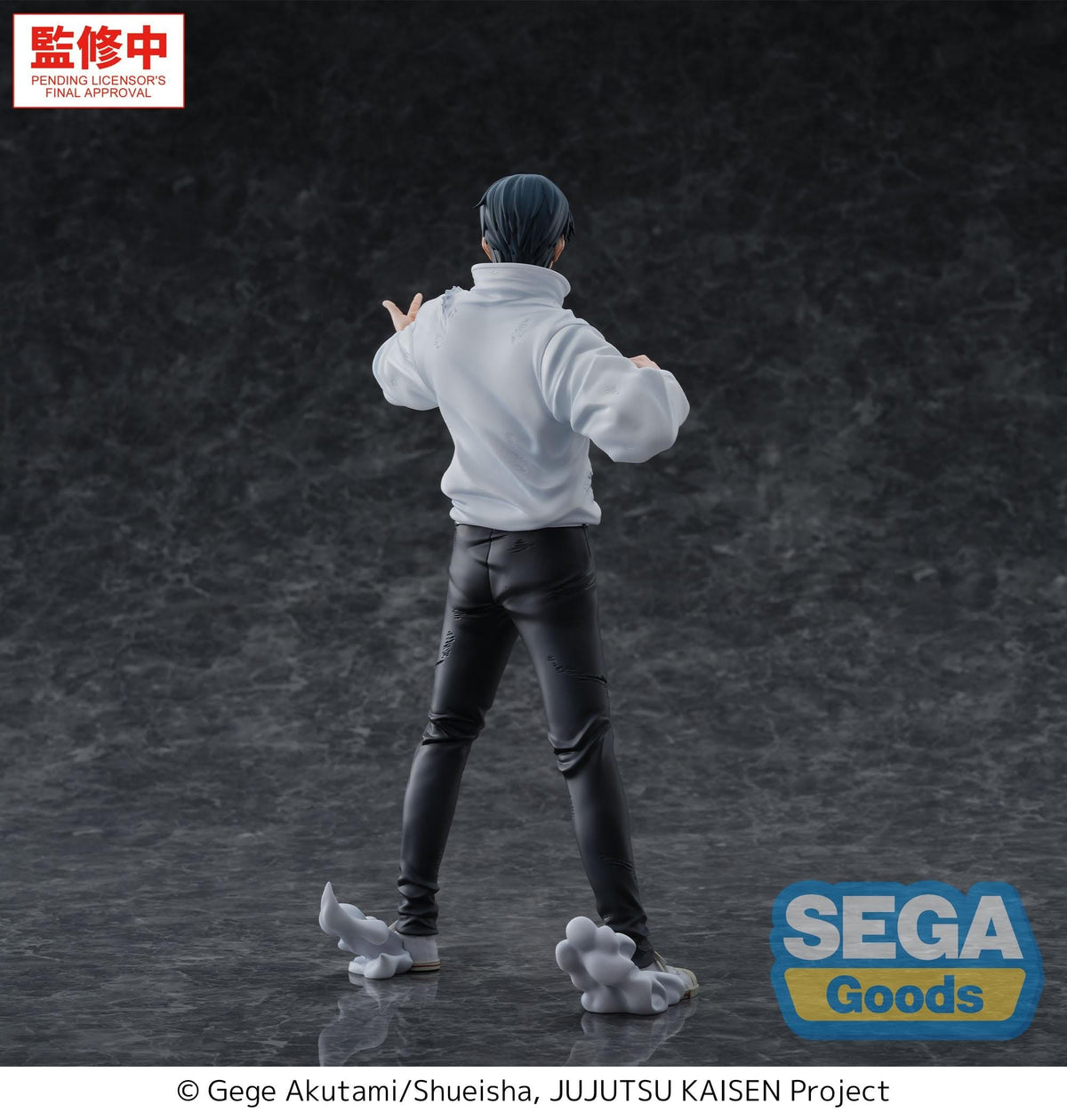 Jujutsu Kaisen - Yuta Okkotsu - Manifestation - GigantiX Figur (SEGA)