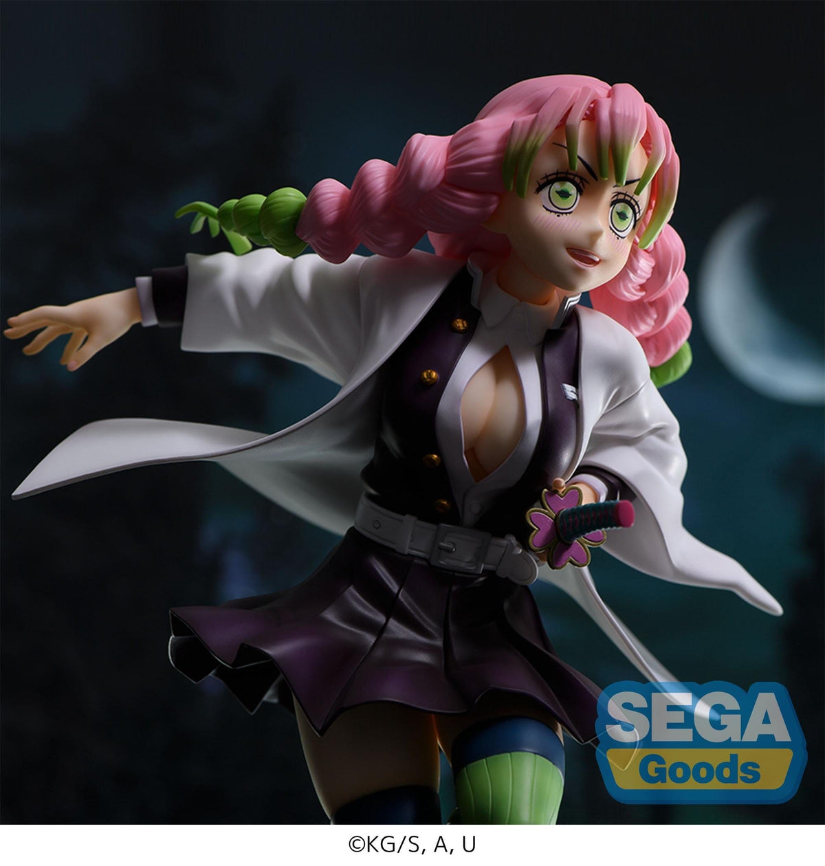Demon Slayer - Mitsuri Kanroji - Figurizma Figur (SEGA)