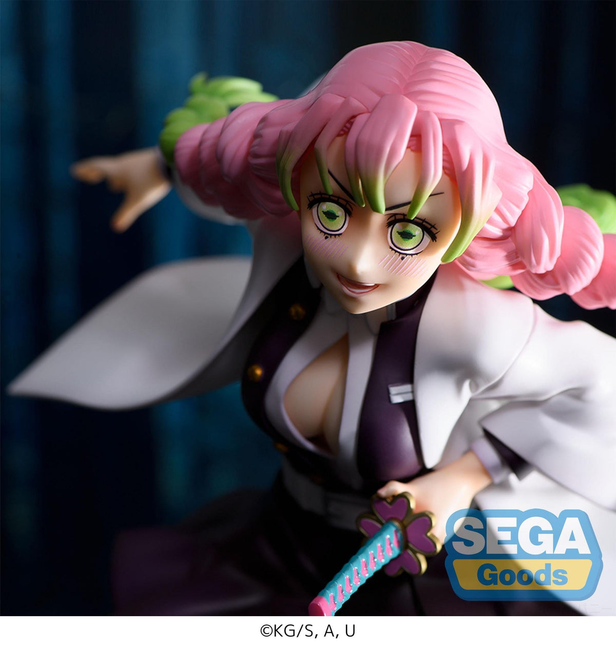 Demon Slayer - Mitsuri Kanroji - Figurizma Figur (SEGA)