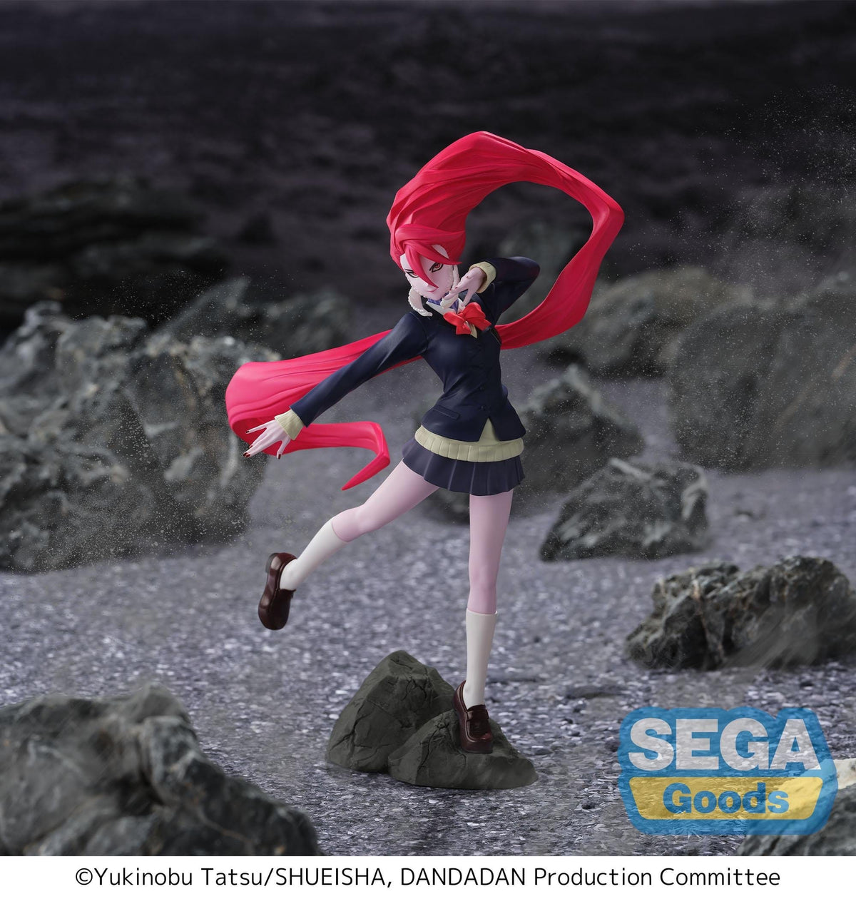 Dandadan - Aira (transformed) - Luminasta Figur (SEGA)