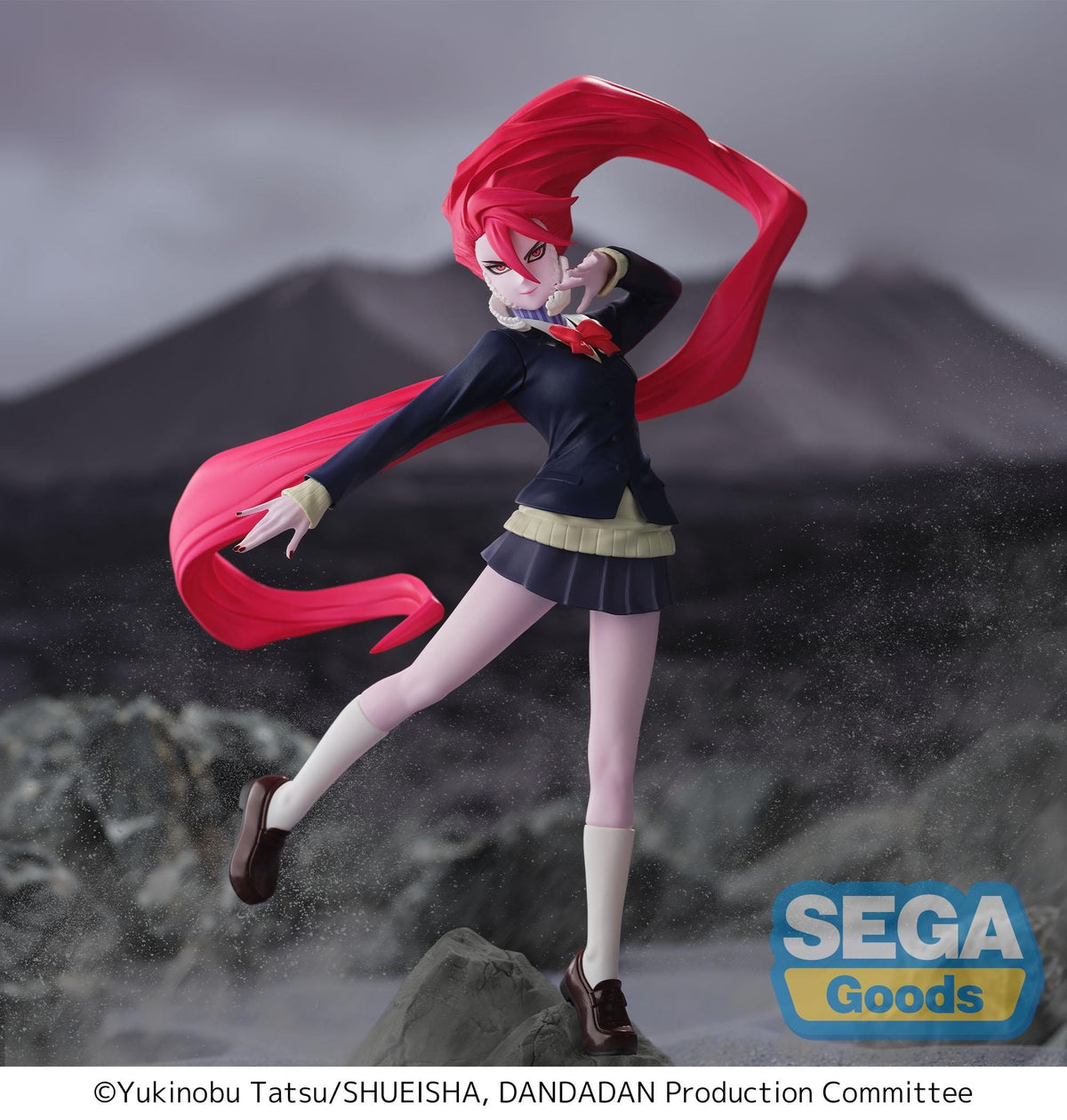 Dandadan - Aira (transformed) - Luminasta Figur (SEGA)