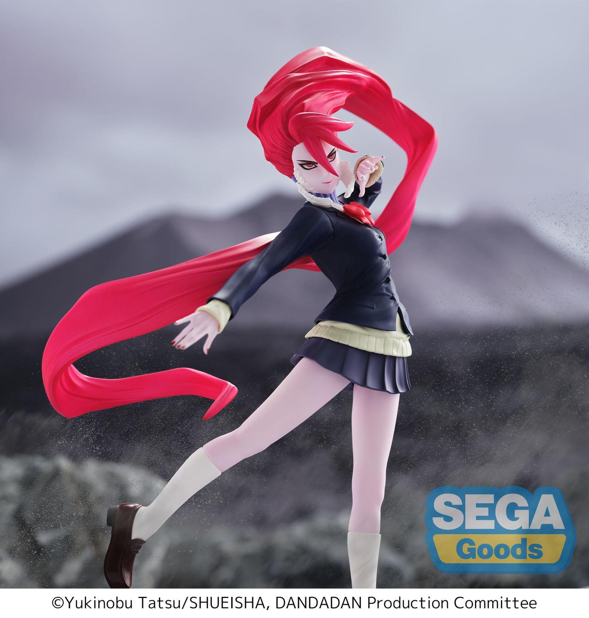 Dandadan - Aira (transformed) - Luminasta Figur (SEGA)