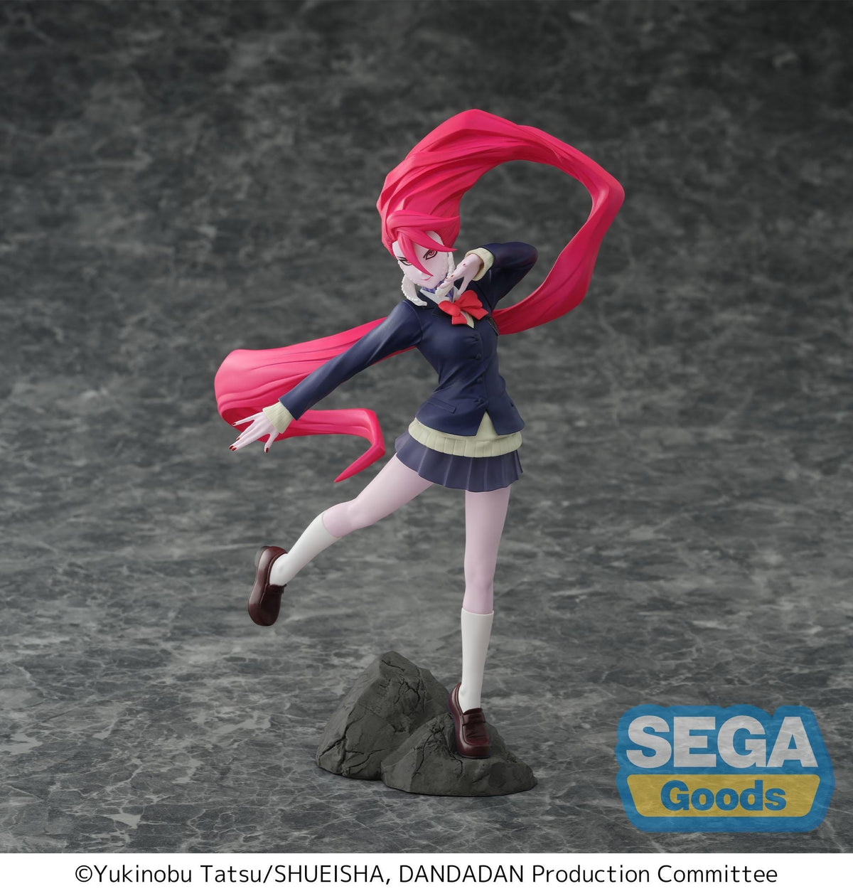 Dandadan - Aira (transformed) - Luminasta Figur (SEGA)