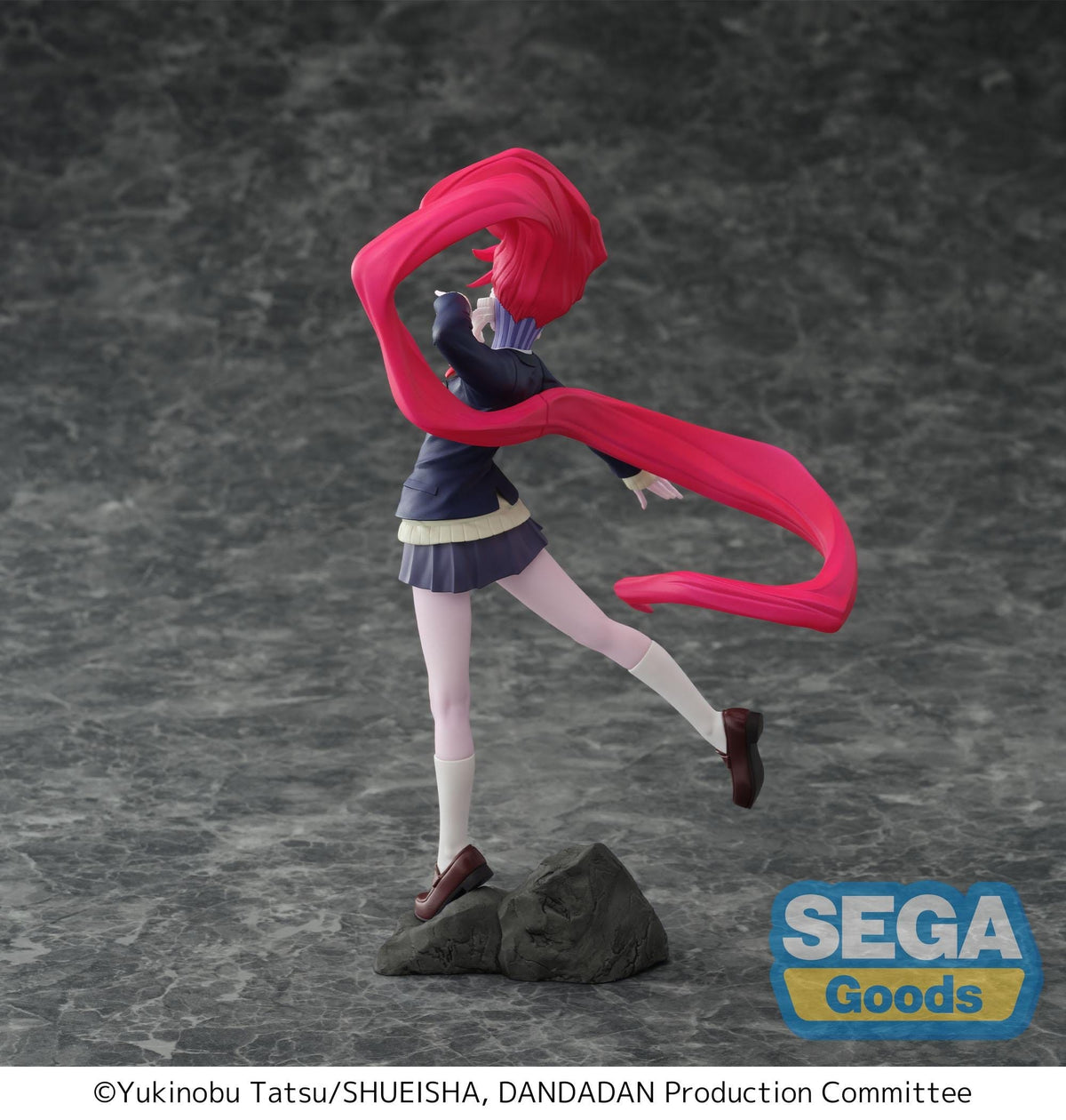 Dandadan - Aira (transformed) - Luminasta Figur (SEGA)