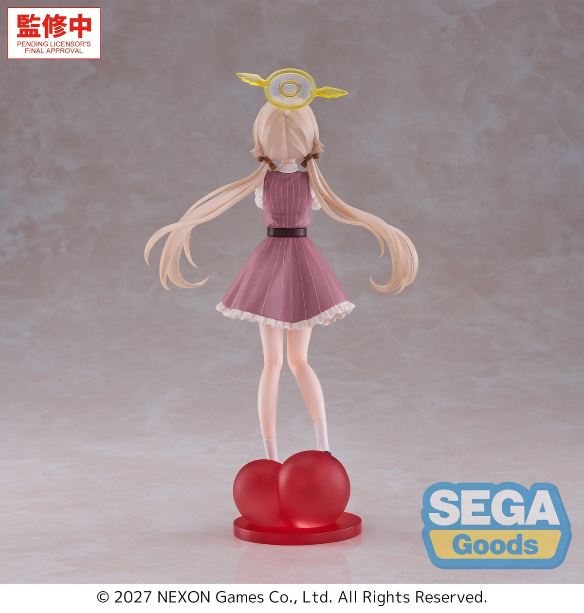 Blue Archive - Hifumi Ajitani - Happy Valentine!! XStellar Figur (SEGA)
