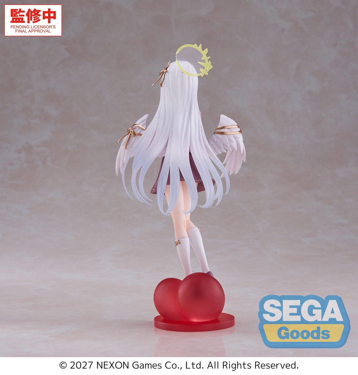 Blue Archive - Azusa Shirasu - Happy Valentine!! XStellar Figur (SEGA)