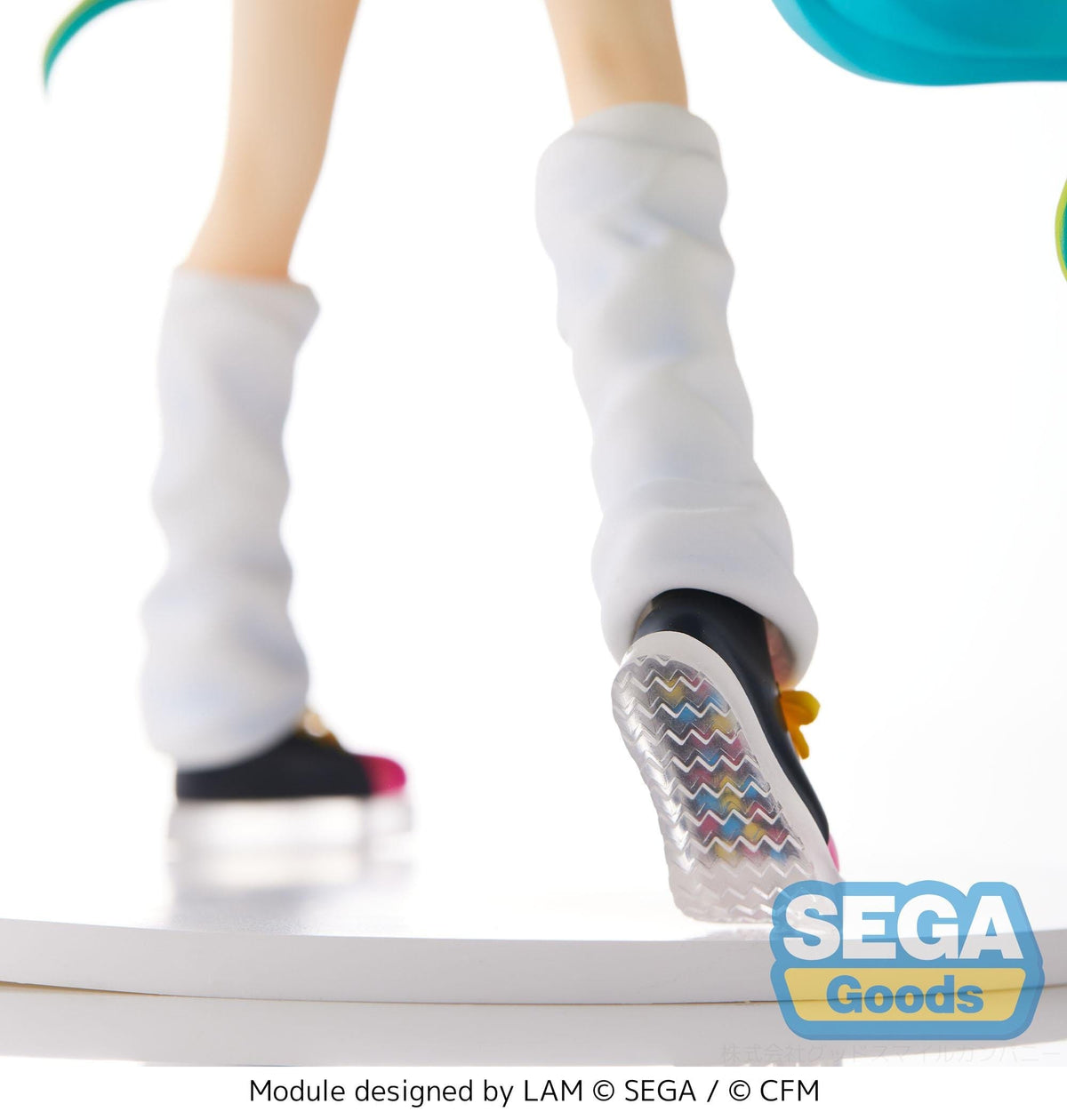 Hatsune Miku Project DIVA Mega39's - Catch the Wave - Figurizm Figur (SEGA) (re-run)