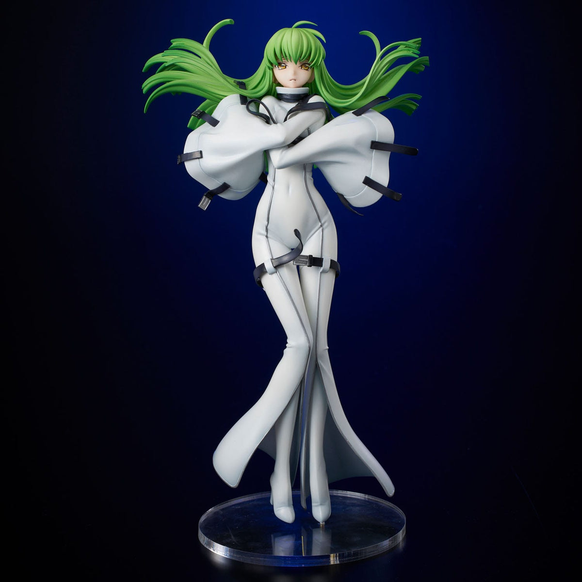 Code GEASS: Lelouch of the Rebellion - C.C. - Figure (Union: Creative)