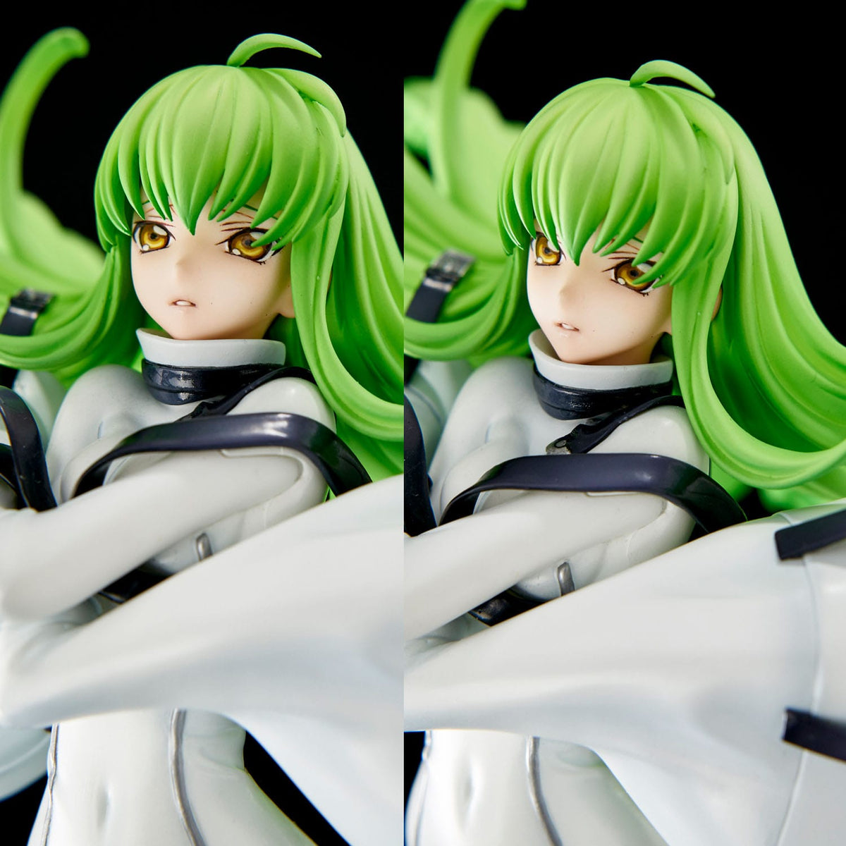 Code Geass: Lelouch of the Rebellion - C.C. - Figur (Union:Creative)