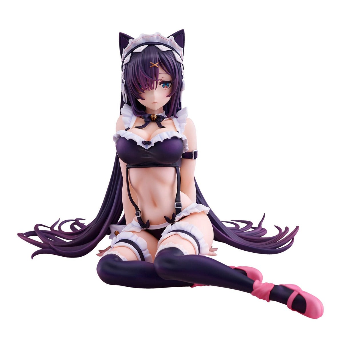 Personaje original - Cat Maid - figura (Centinela)