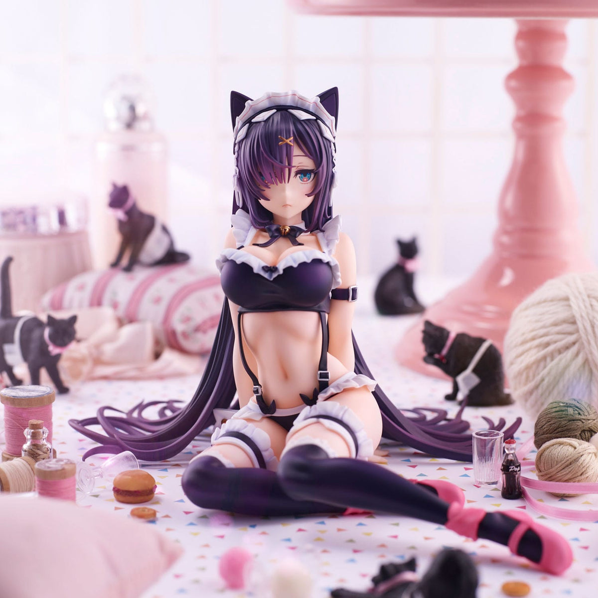 Original Character - Cat Maid - Figure (Sentinel)