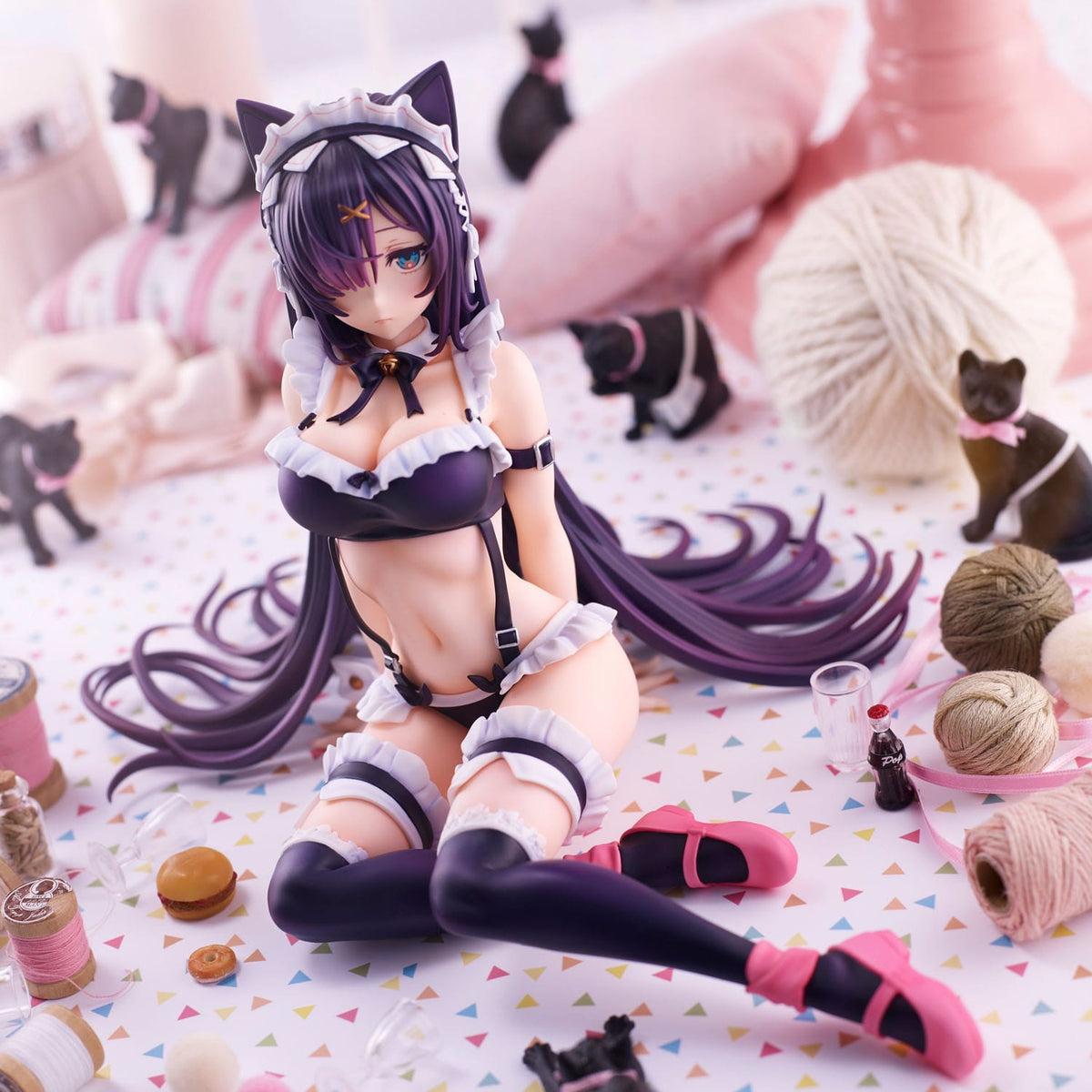 Original Character - Cat Maid - Figur (Sentinel)