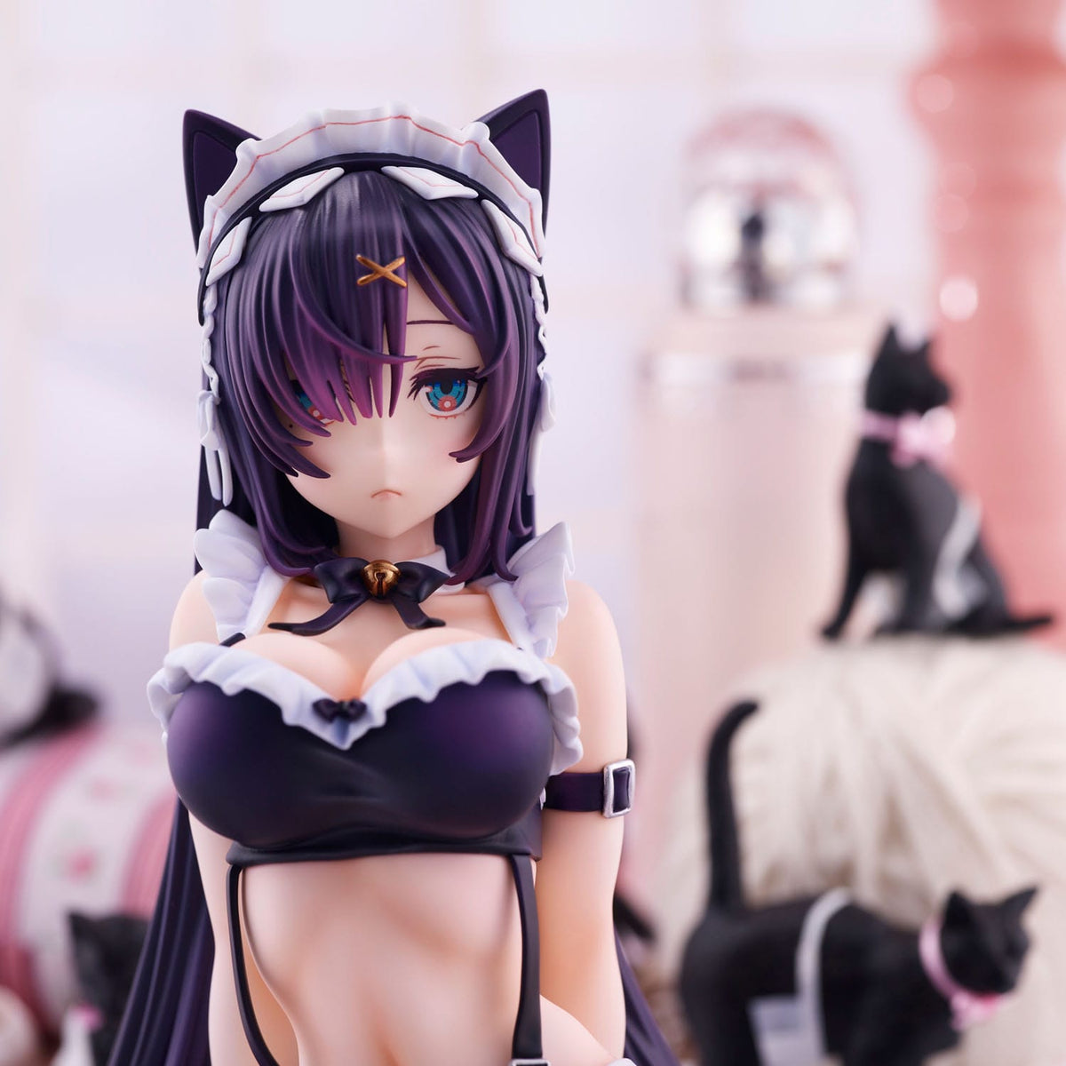 Original Character - Cat Maid - Figure (Sentinel)