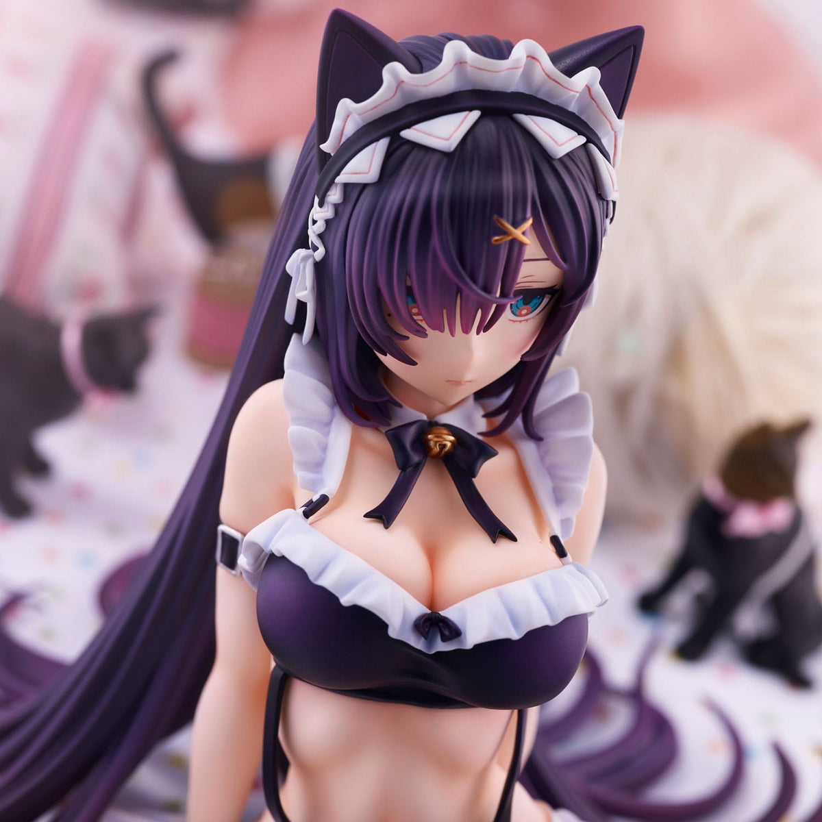 Original Character - Cat Maid - Figure (Sentinel)