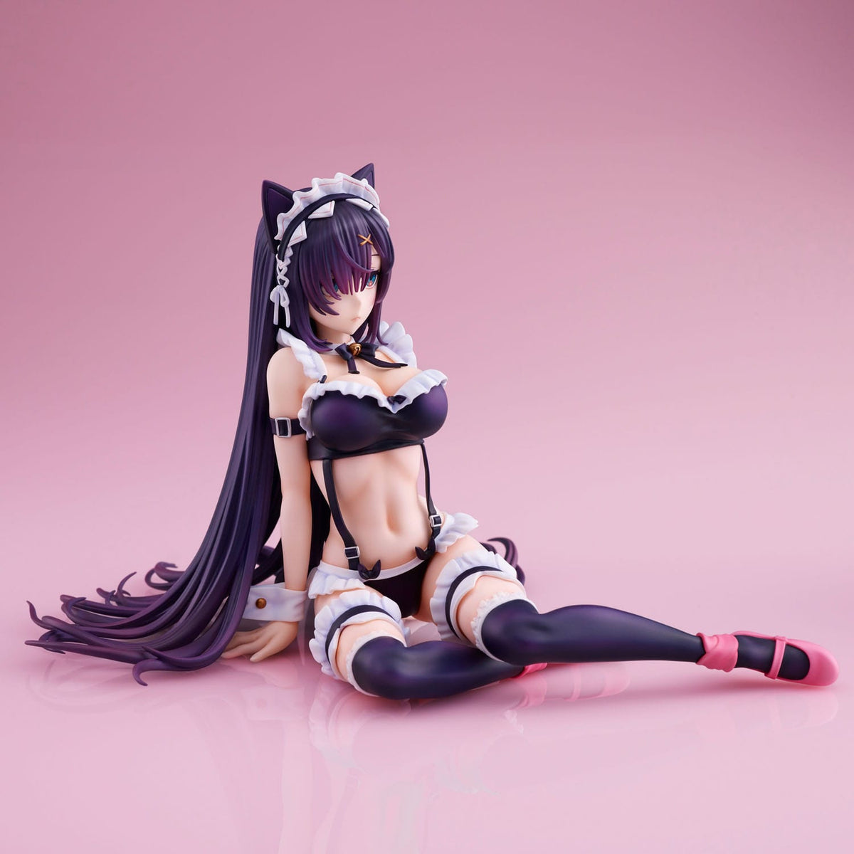 Personnage original - Cat Maid - figurine (Sentinelle)