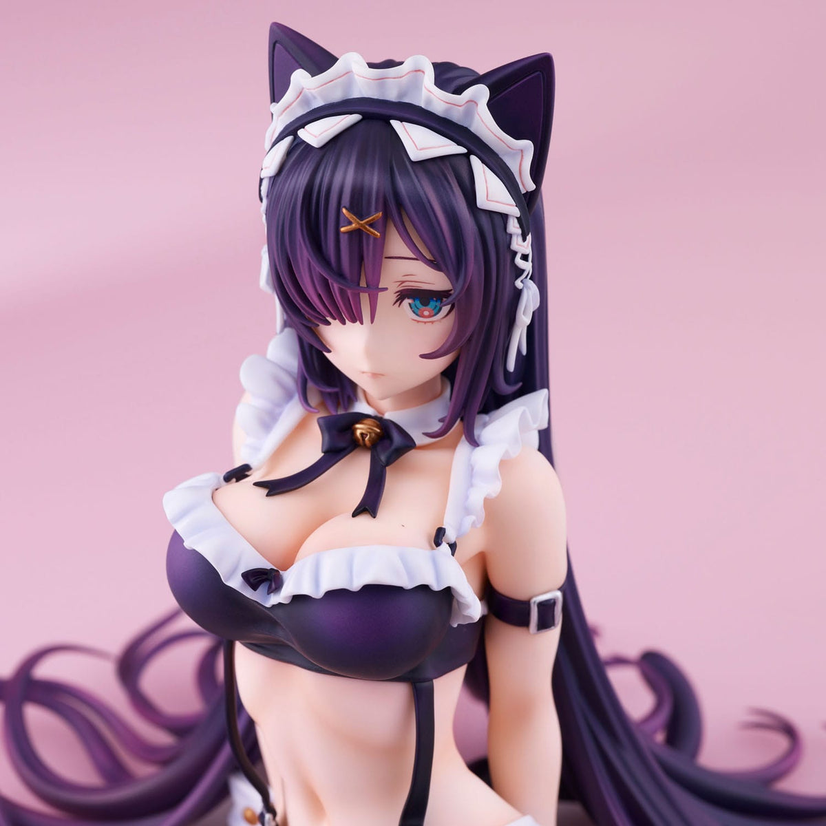 Personnage original - Cat Maid - figurine (Sentinelle)