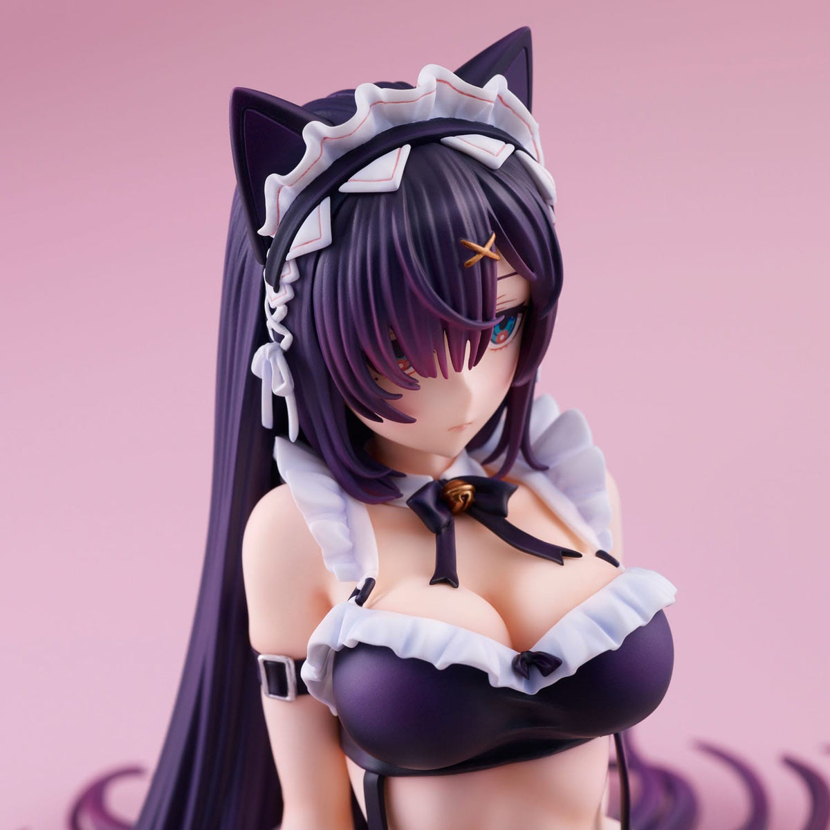 Personaje original - Cat Maid - figura (Centinela)