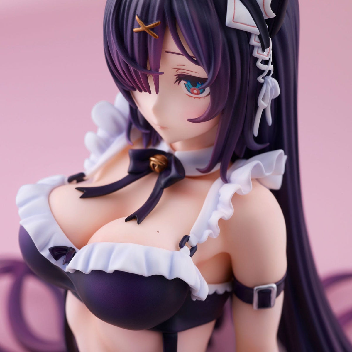 Personnage original - Cat Maid - figurine (Sentinelle)