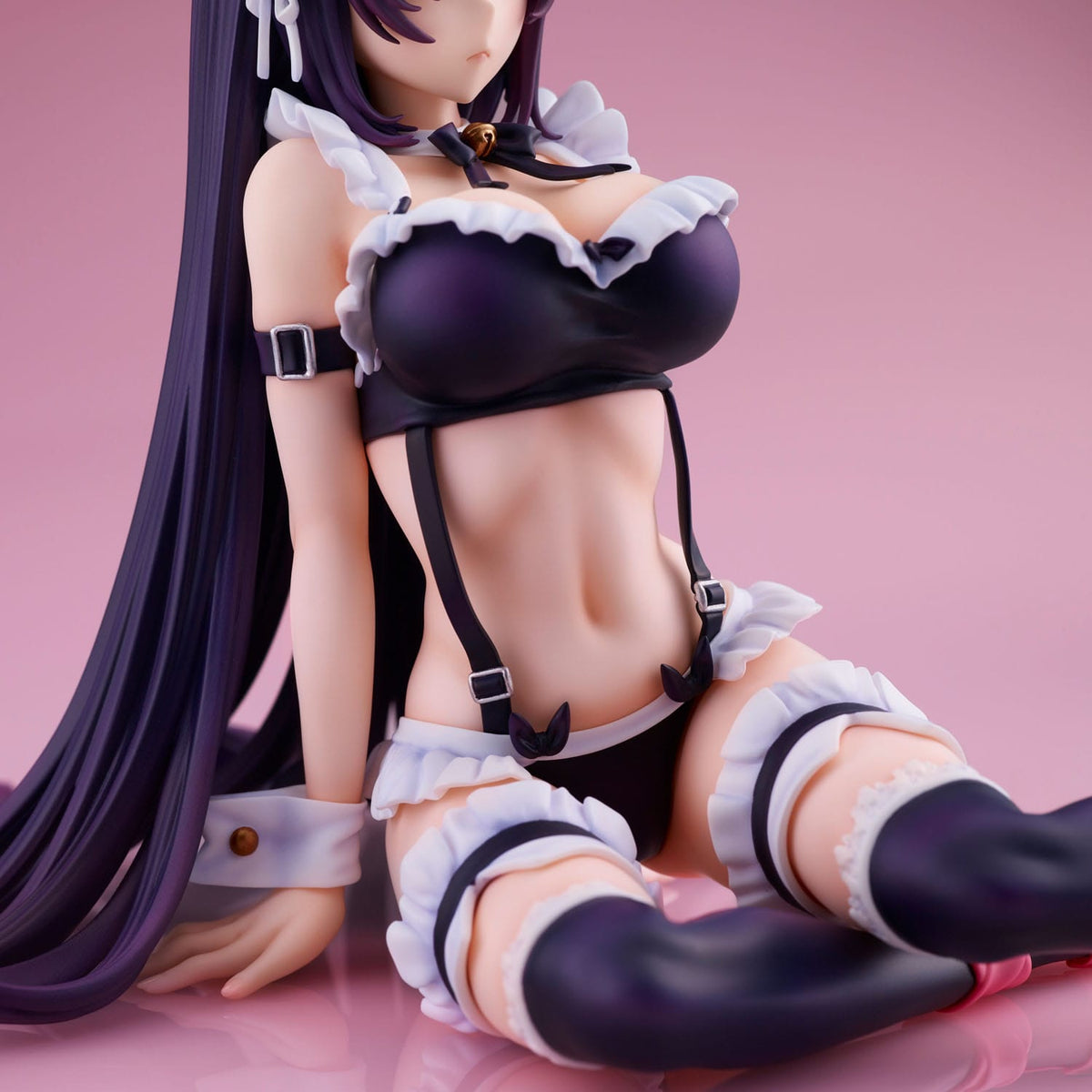 Personnage original - Cat Maid - figurine (Sentinelle)