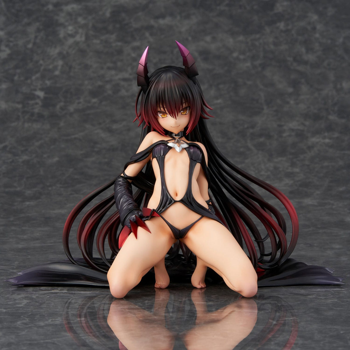 To Love-Ru Darkness - Némesis - Oscuridad figura 1/6 (Union Creative) (reedición)