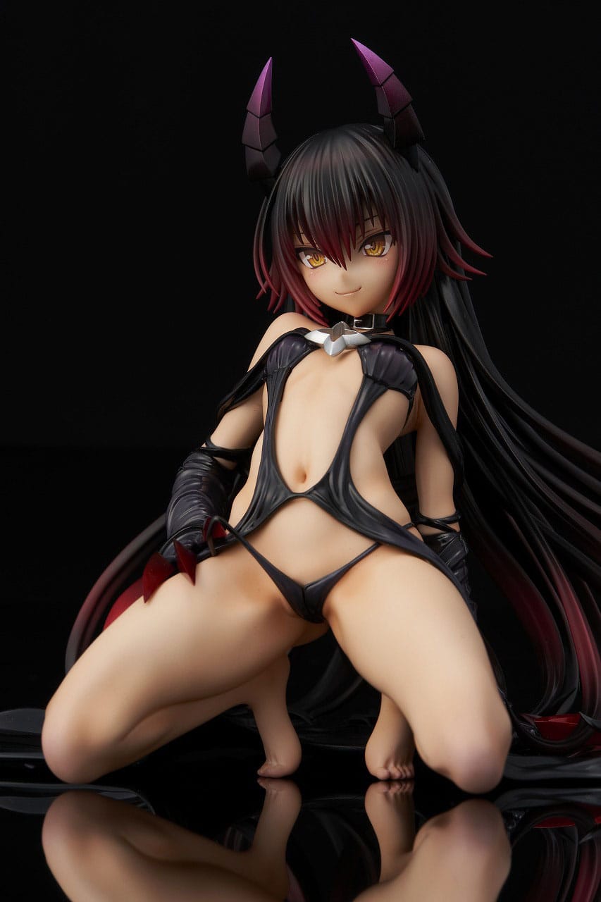 To Love-Ru Darkness - Némésis - Ténèbres figurine 1/6 (Union Creative) (re-run)