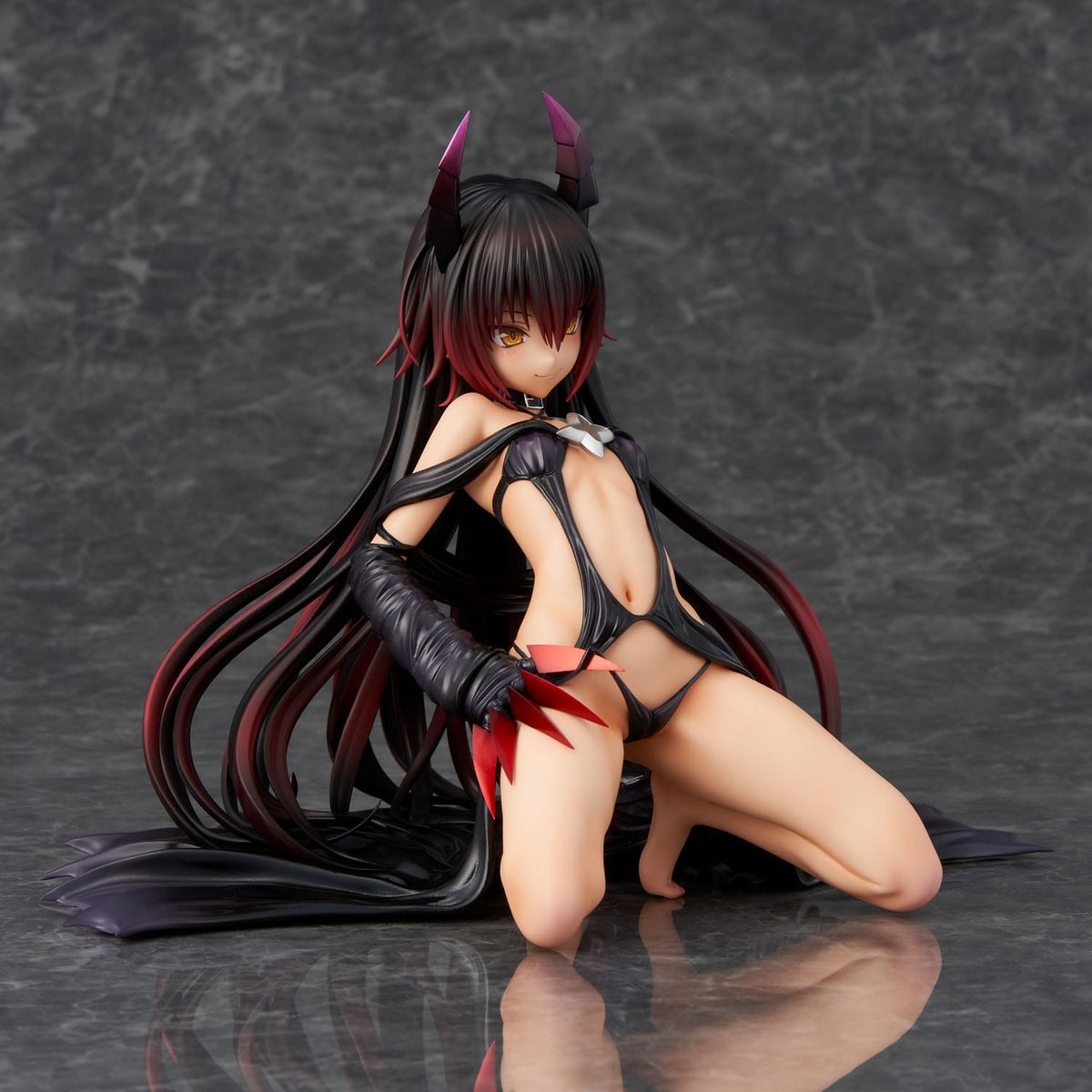 To Love-Ru Darkness - Némésis - Ténèbres figurine 1/6 (Union Creative) (re-run)