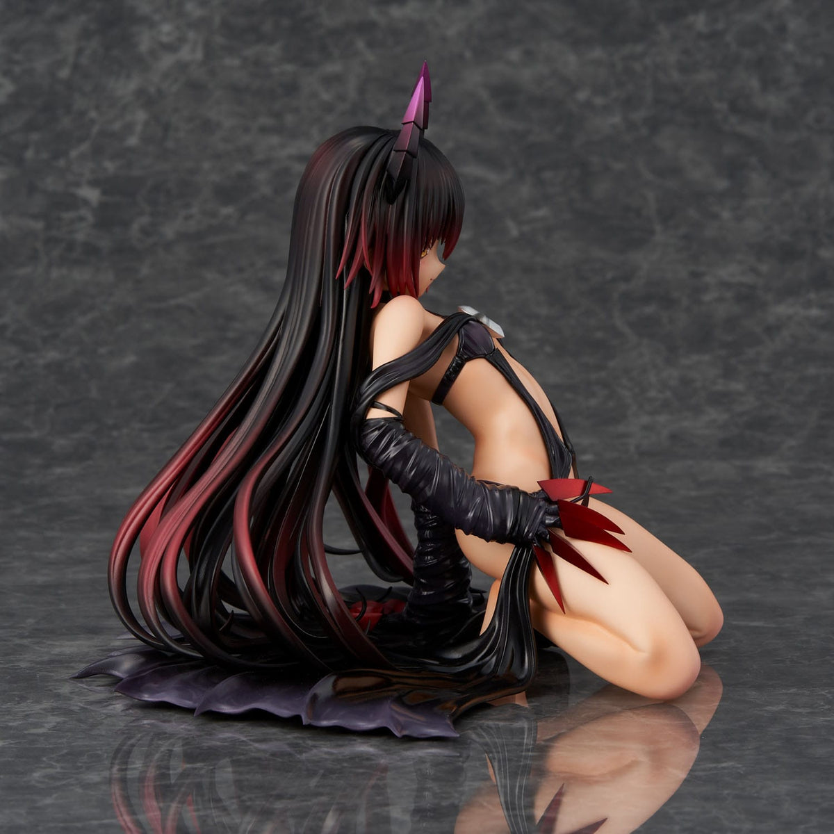 To Love-Ru Darkness - Némesis - Oscuridad figura 1/6 (Union Creative) (reedición)