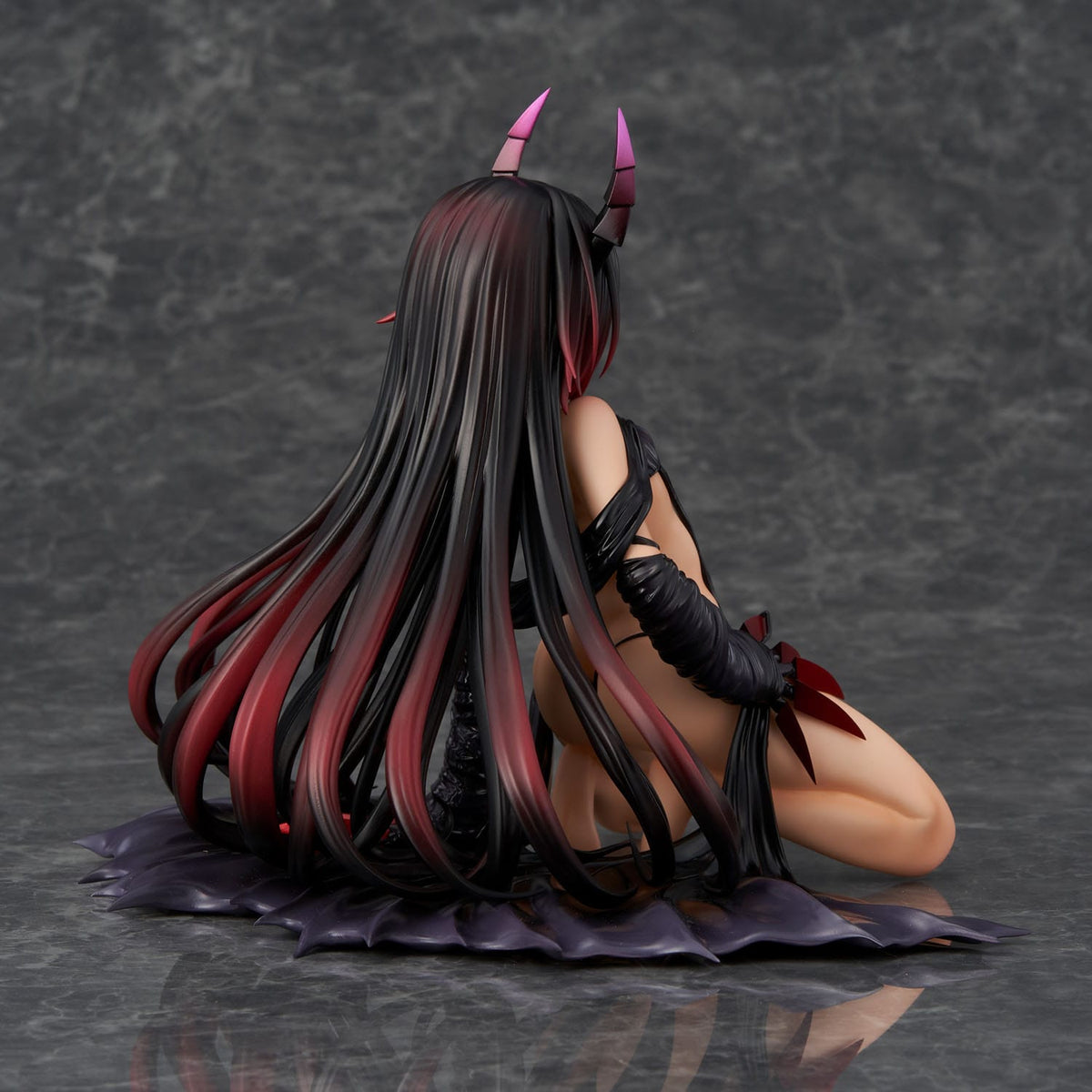 To Love-Ru Darkness - Némésis - Ténèbres figurine 1/6 (Union Creative) (re-run)