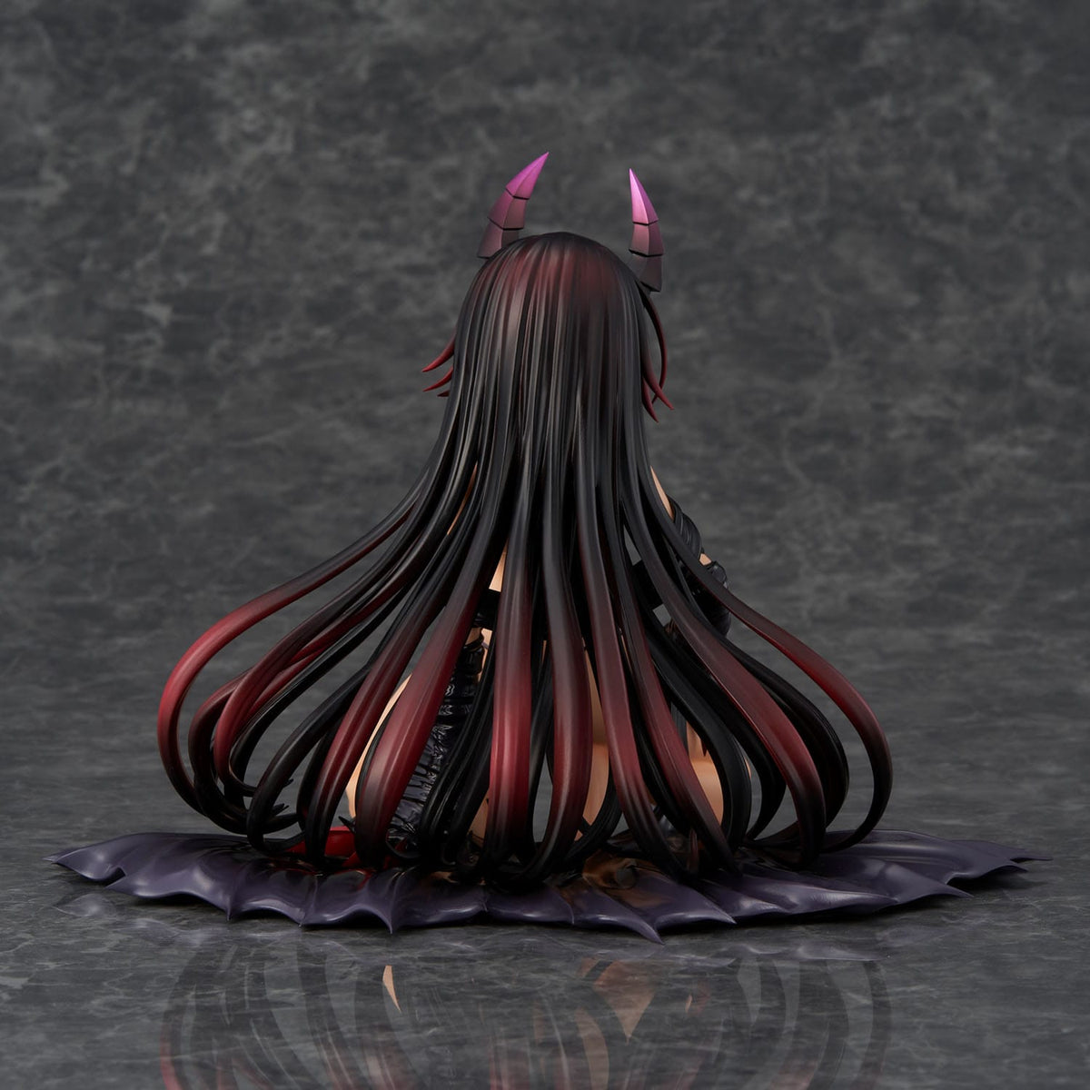 To Love-Ru Darkness - Némésis - Ténèbres figurine 1/6 (Union Creative) (re-run)