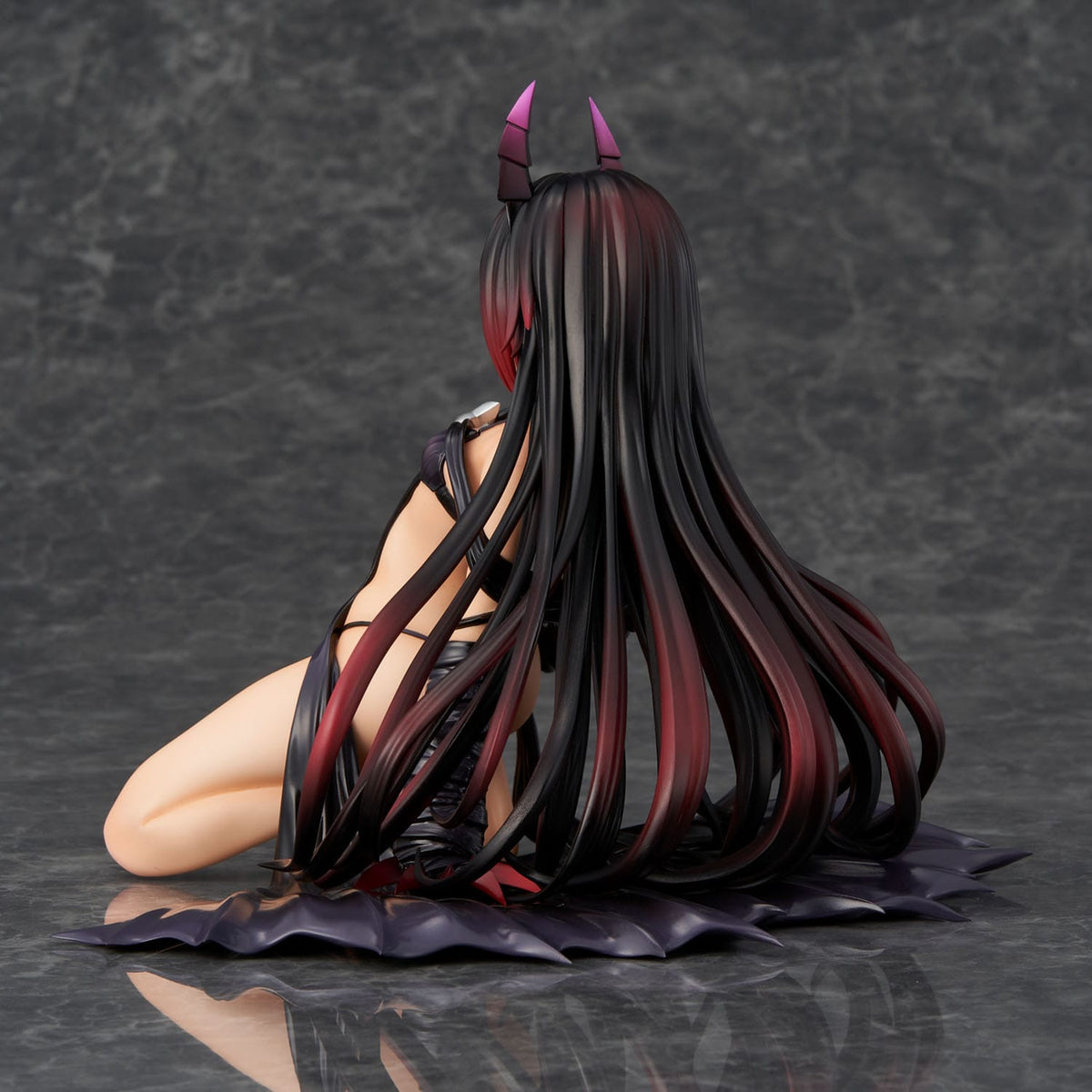 To Love-Ru Darkness - Némésis - Ténèbres figurine 1/6 (Union Creative) (re-run)