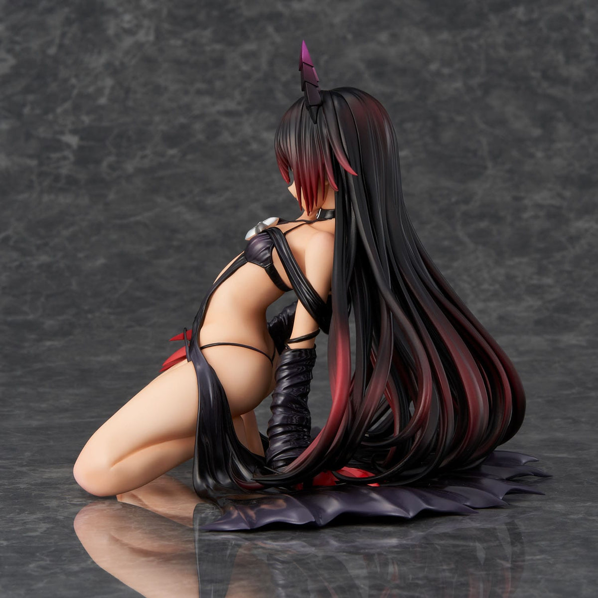 To Love-Ru Darkness - Némesis - Oscuridad figura 1/6 (Union Creative) (reedición)