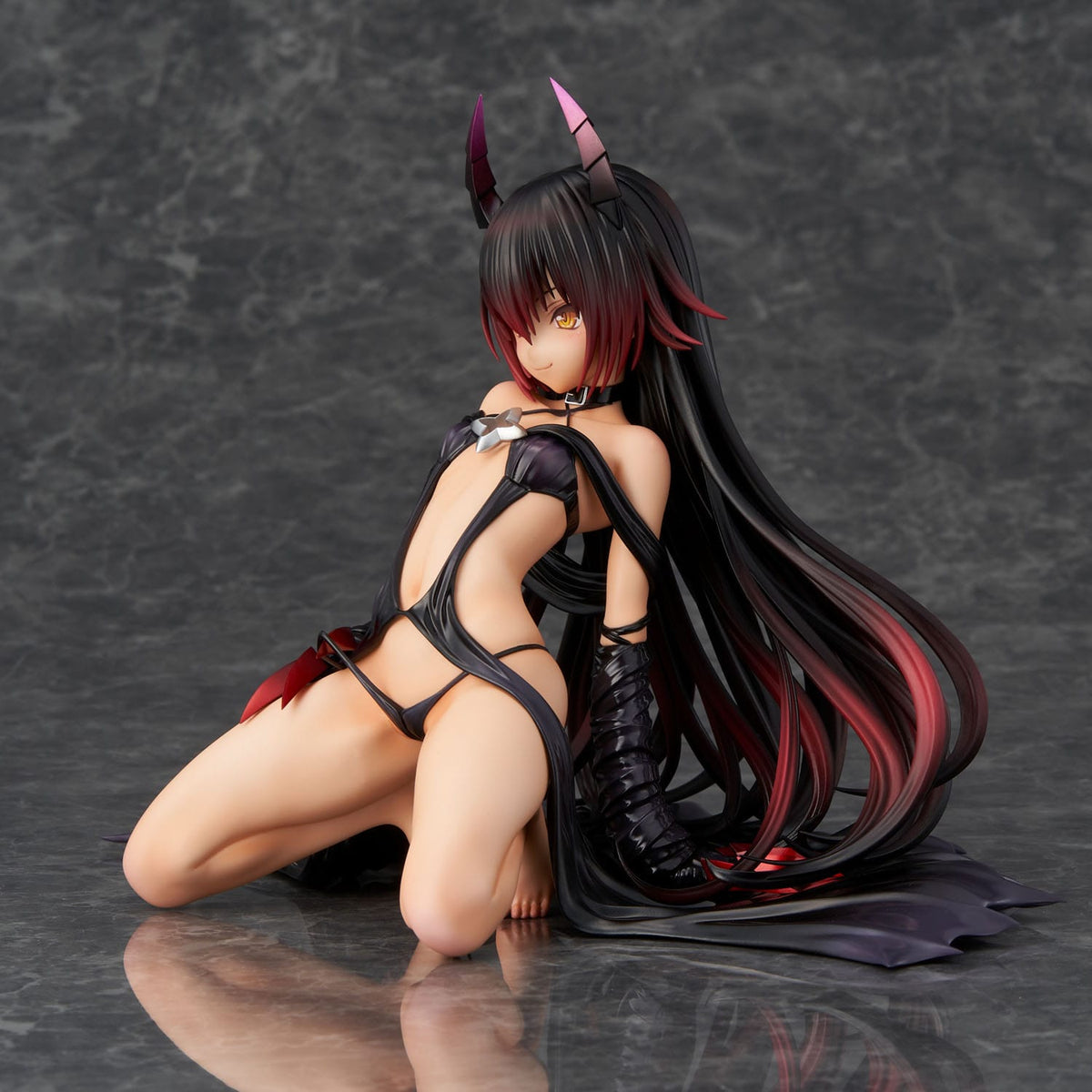 To Love-Ru Darkness - Némésis - Ténèbres figurine 1/6 (Union Creative) (re-run)