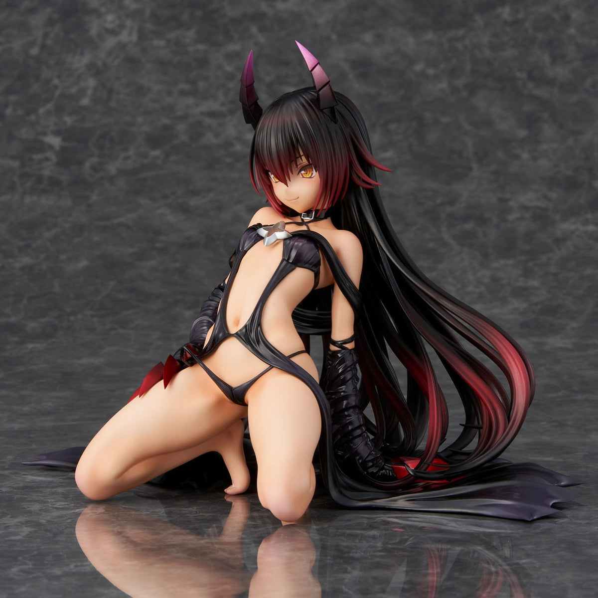 To Love-Ru Darkness - Némesis - Oscuridad figura 1/6 (Union Creative) (reedición)