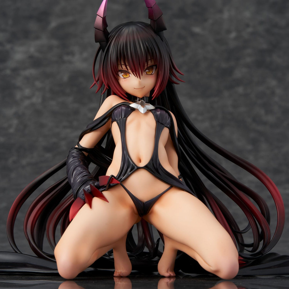 To Love-Ru Darkness - Némésis - Ténèbres figurine 1/6 (Union Creative) (re-run)