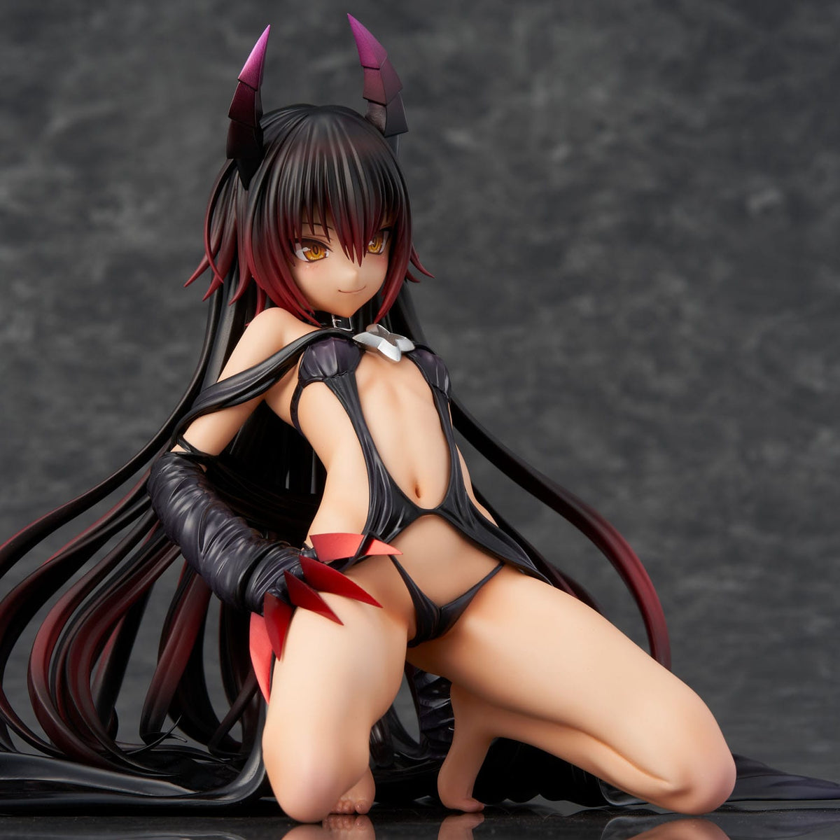 To Love-Ru Darkness - Némésis - Ténèbres figurine 1/6 (Union Creative) (re-run)