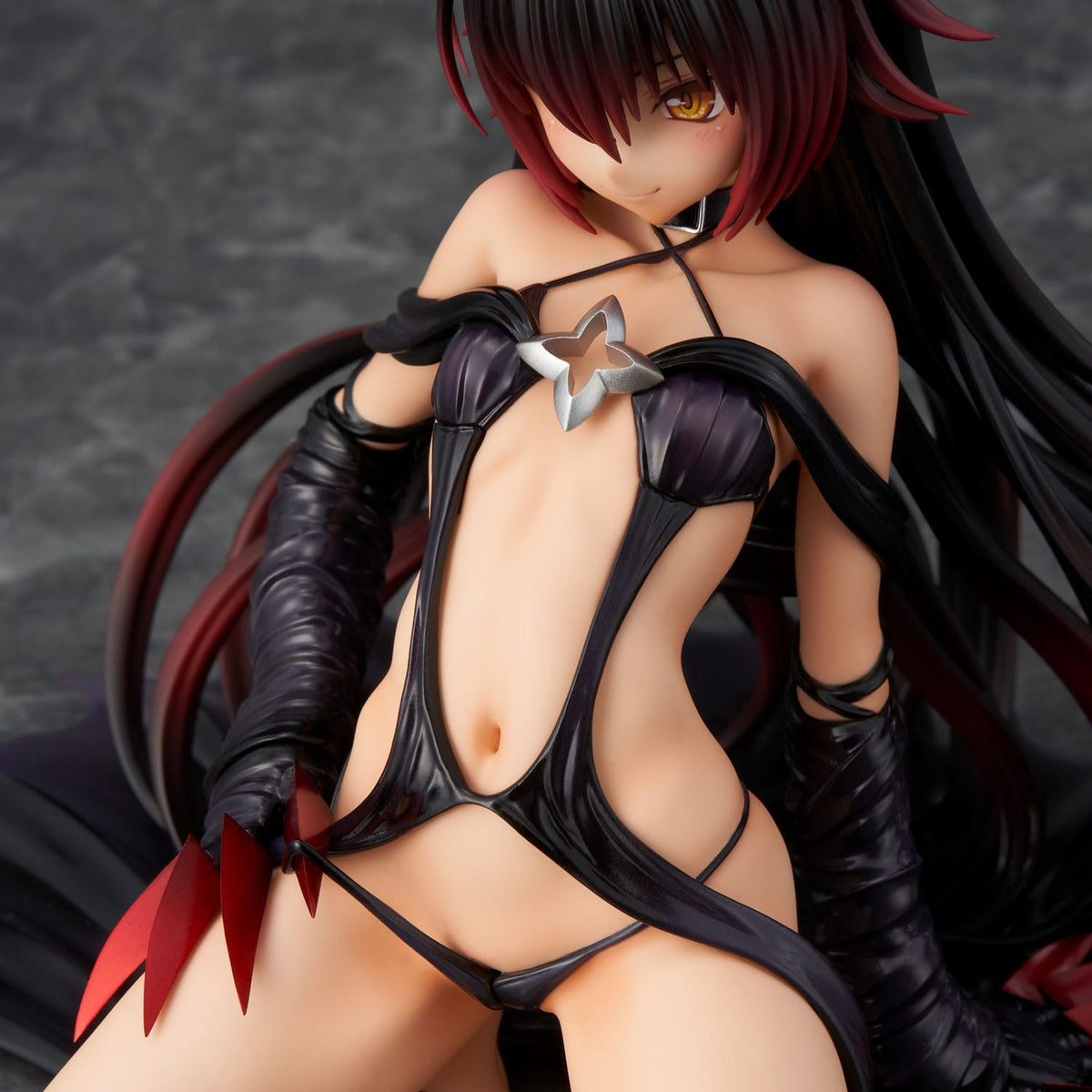 To Love-Ru Darkness - Némesis - Oscuridad figura 1/6 (Union Creative) (reedición)