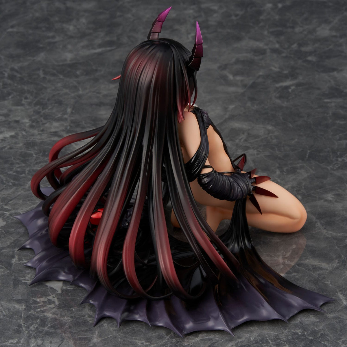 Per amare le tenebre - Nemesi - Tenebre figura 1/6 (Union Creative) (replica)