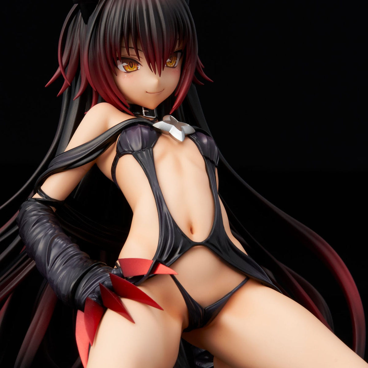 To Love-Ru Darkness - Némesis - Oscuridad figura 1/6 (Union Creative) (reedición)